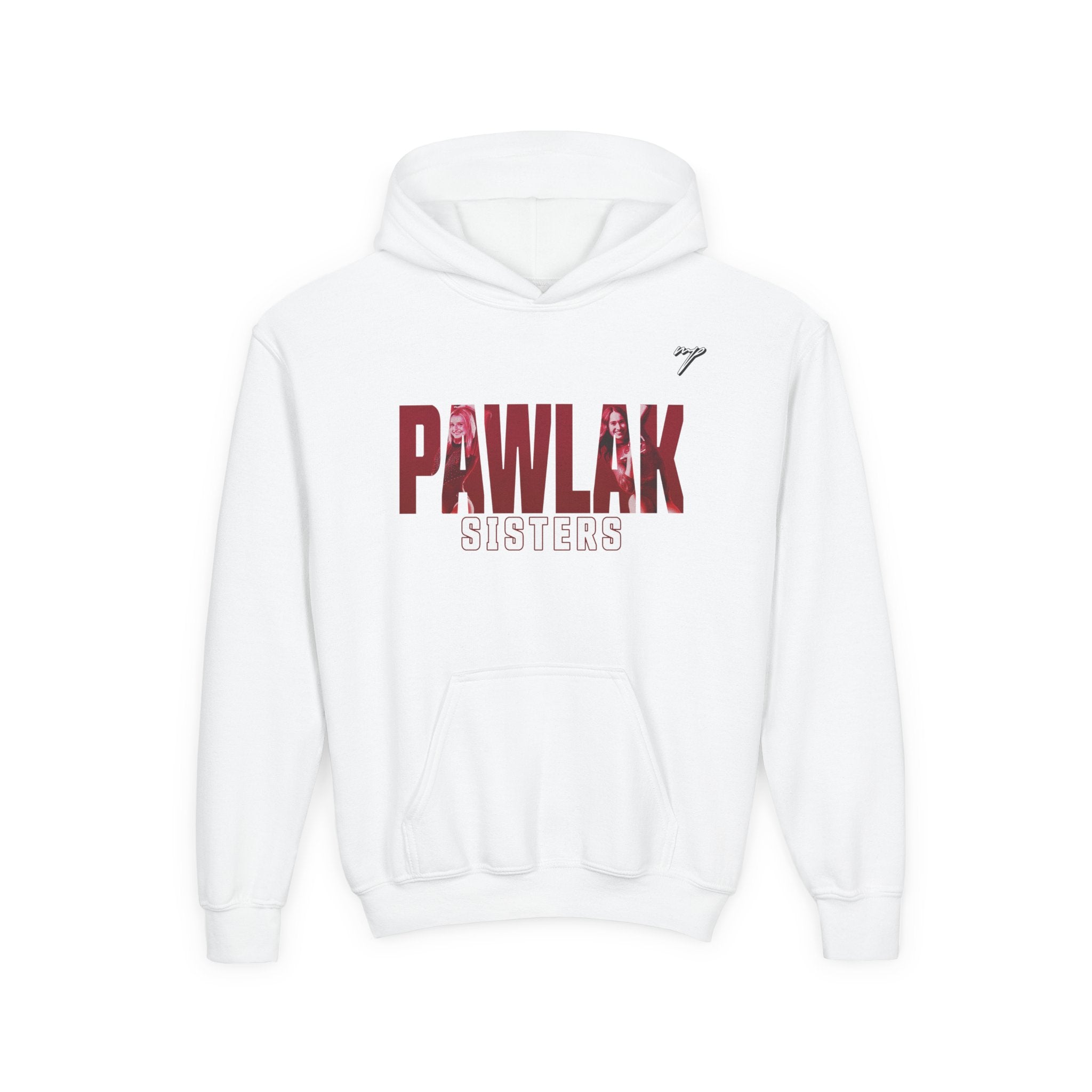 Pawlak Sisters Youth Hoodie