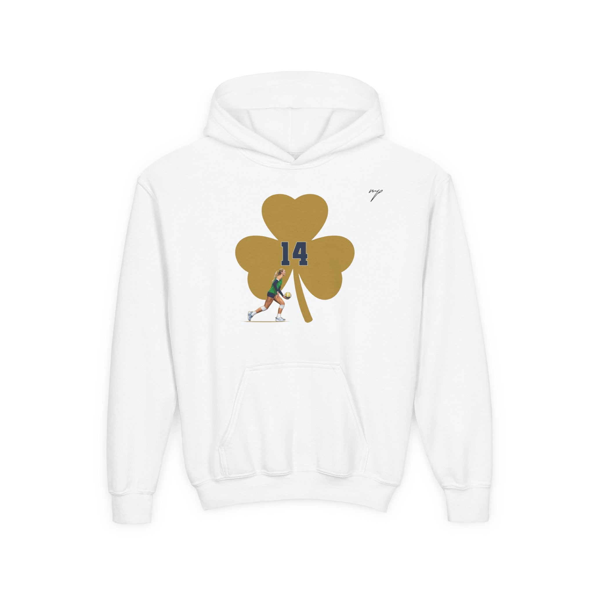 Sydney Helmers YOUTH Hoodie