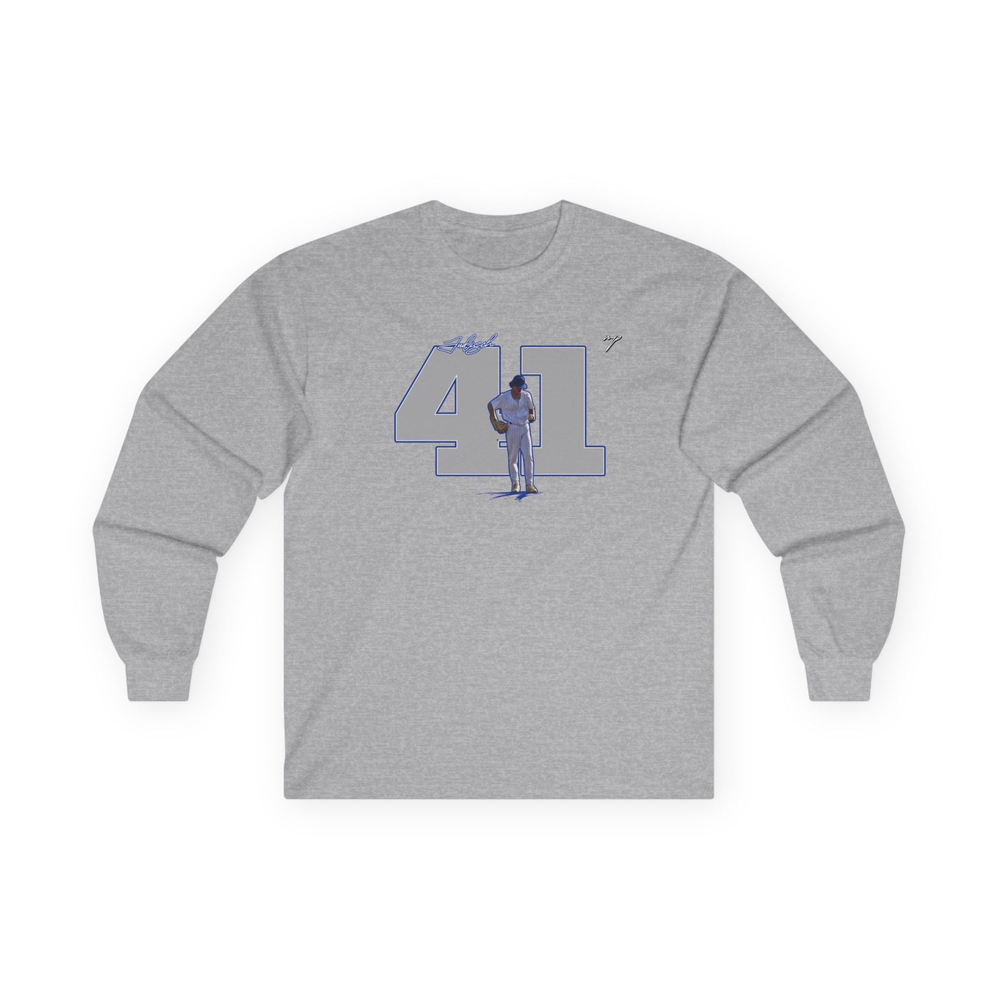 Marshall Judisch Long Sleeve Tee