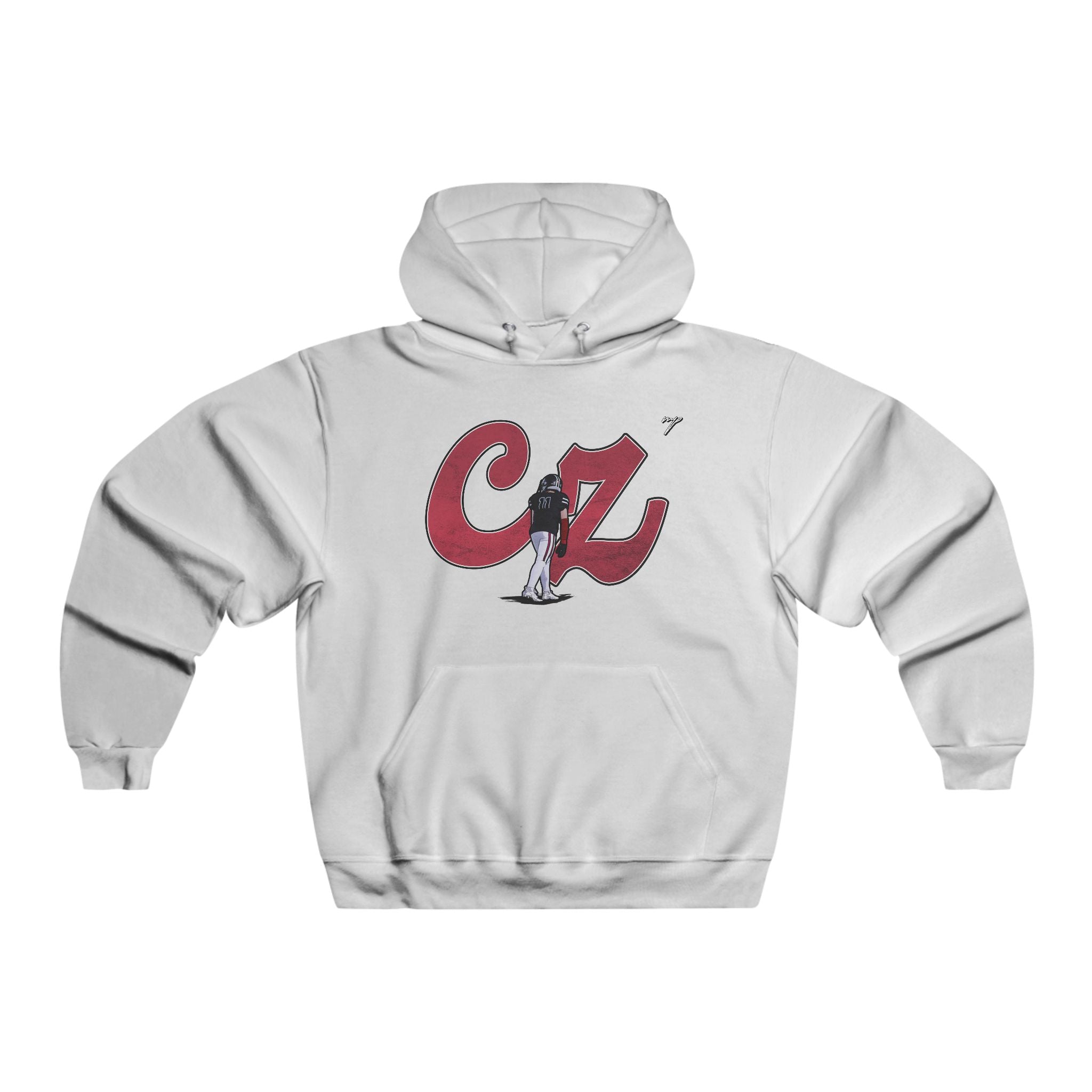 Caden Zane Vintage Hoodie