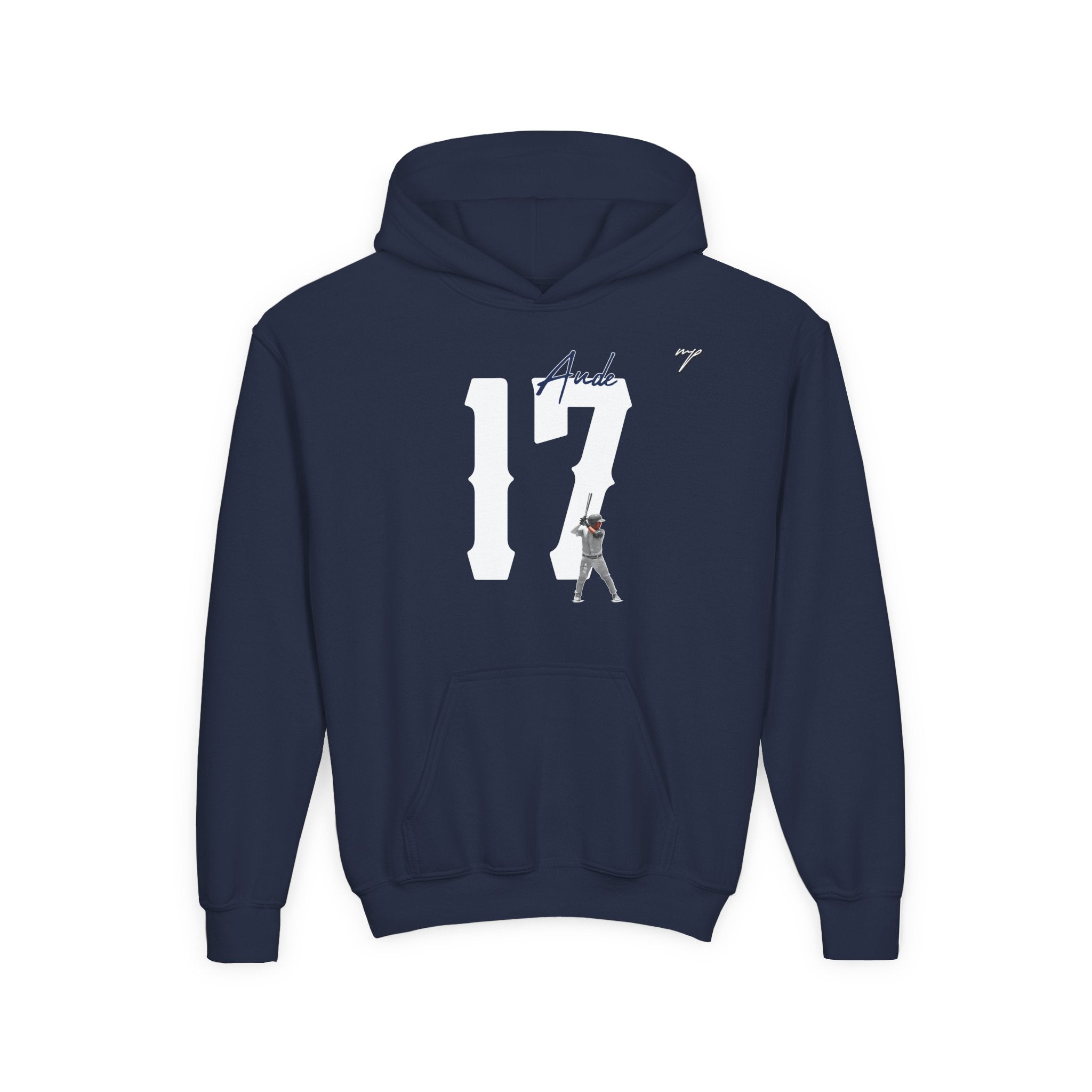 Sebastian Aude YOUTH Hoodie