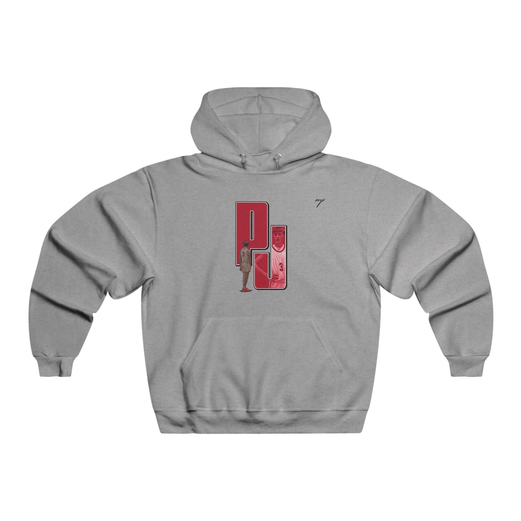Paxton Johnson Vintage Hoodie