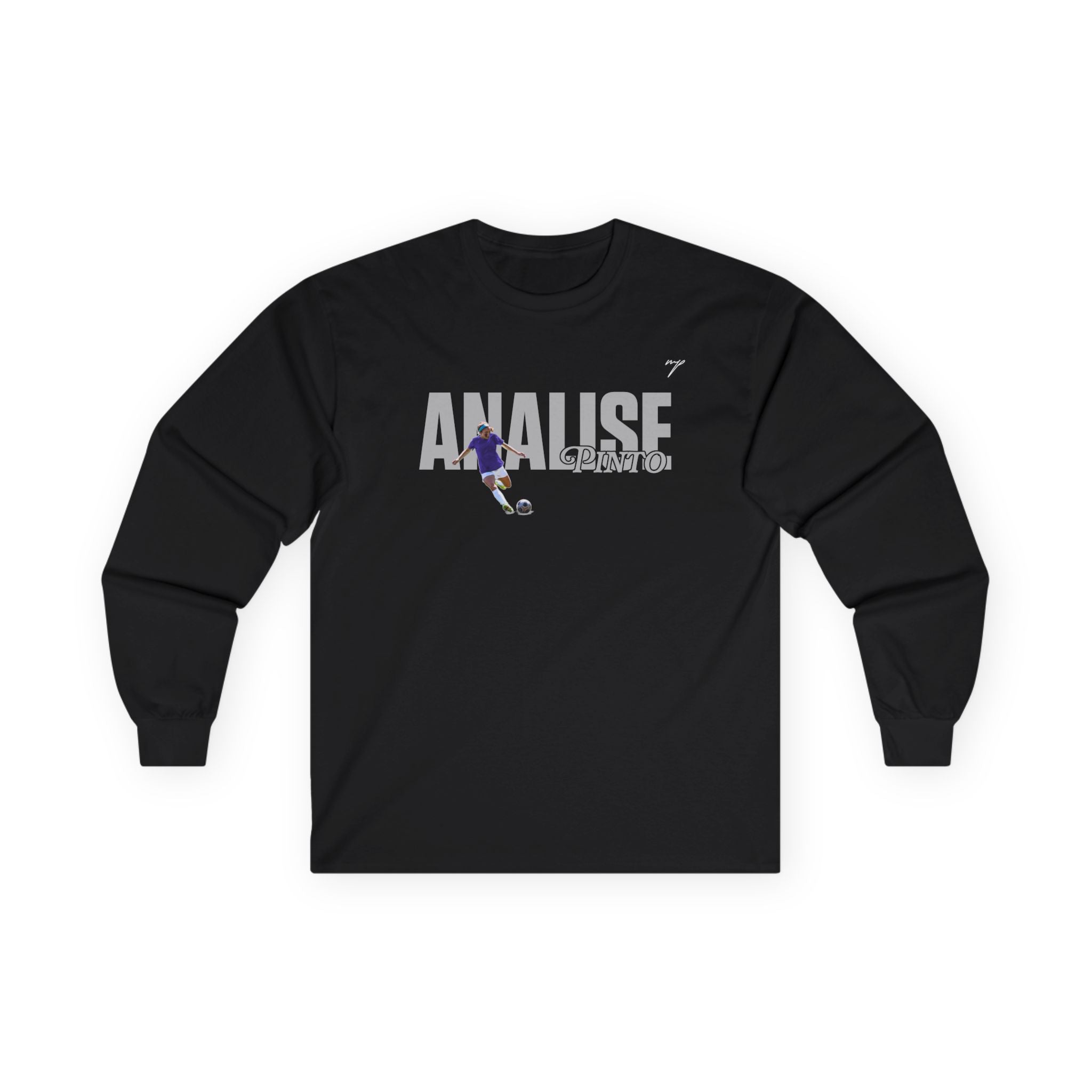 Analise Pinto Long Sleeve Tee