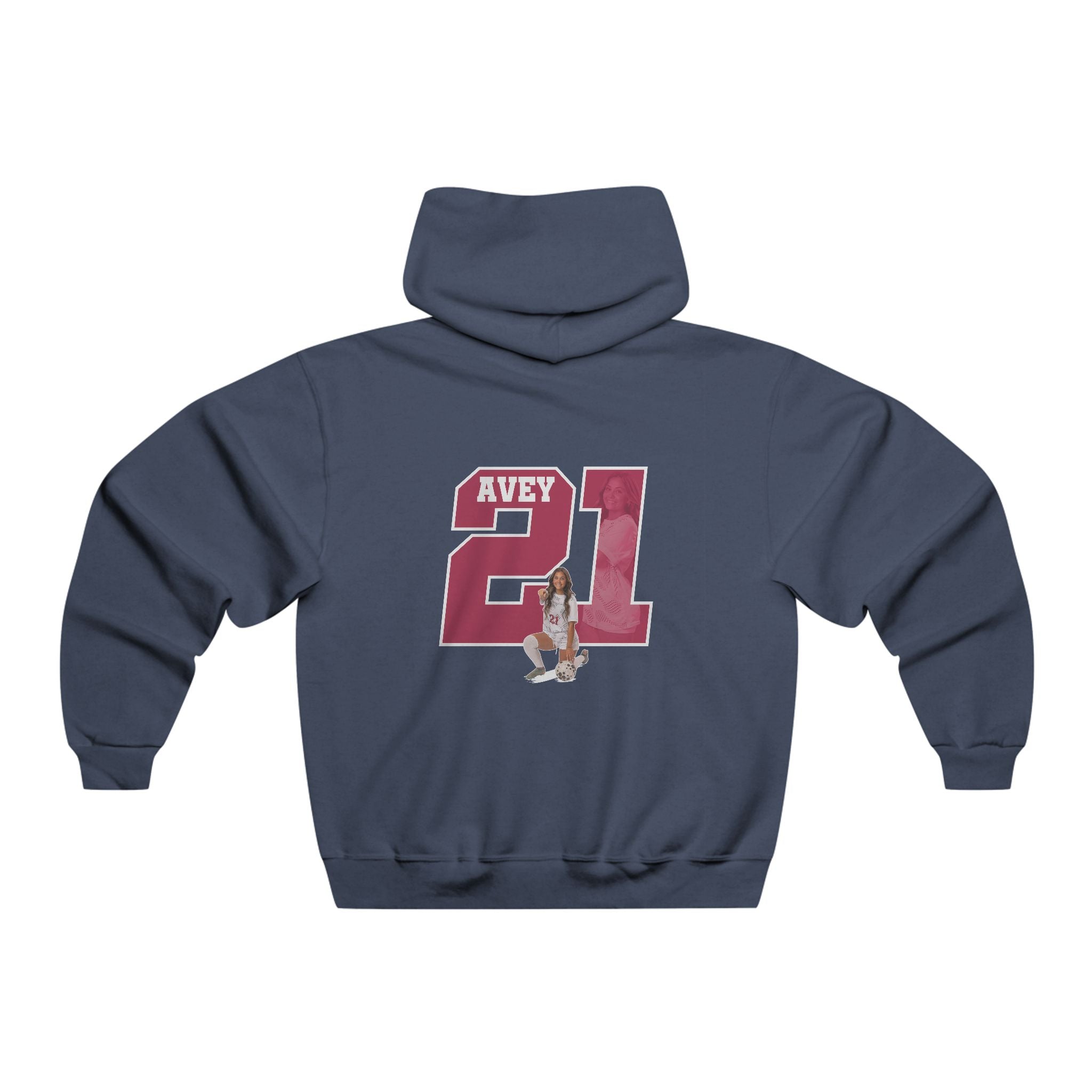 Adelynn Avey Vintage Hoodie