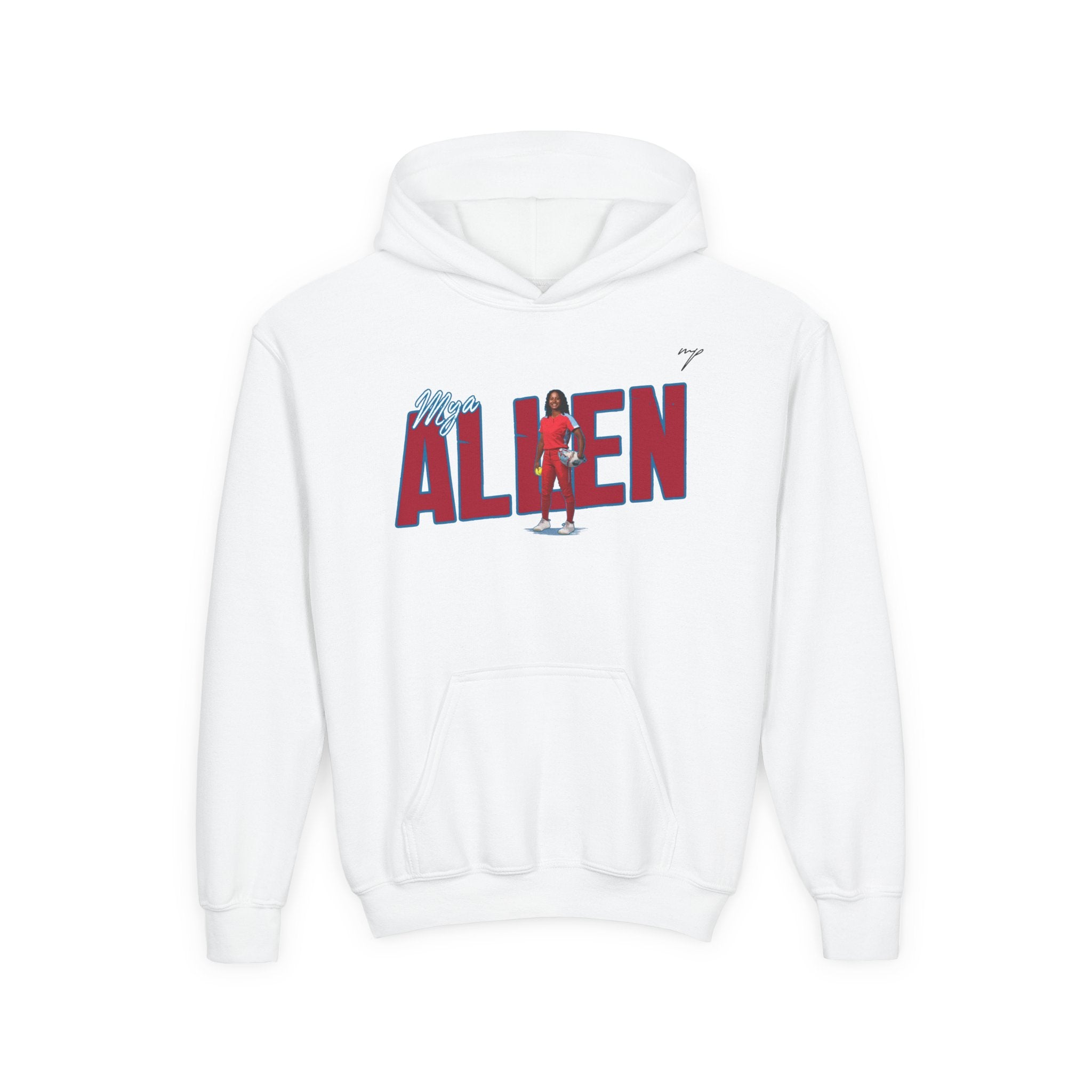 Mya Allen Youth Hoodie