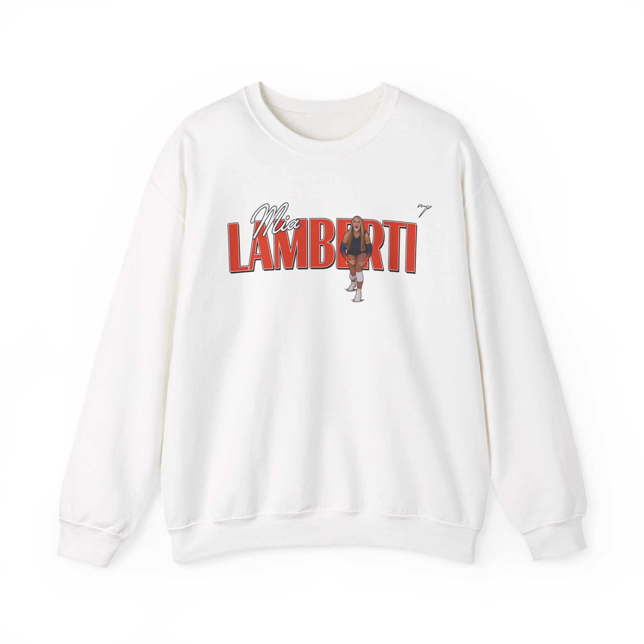 Mia Lamberti Crewneck