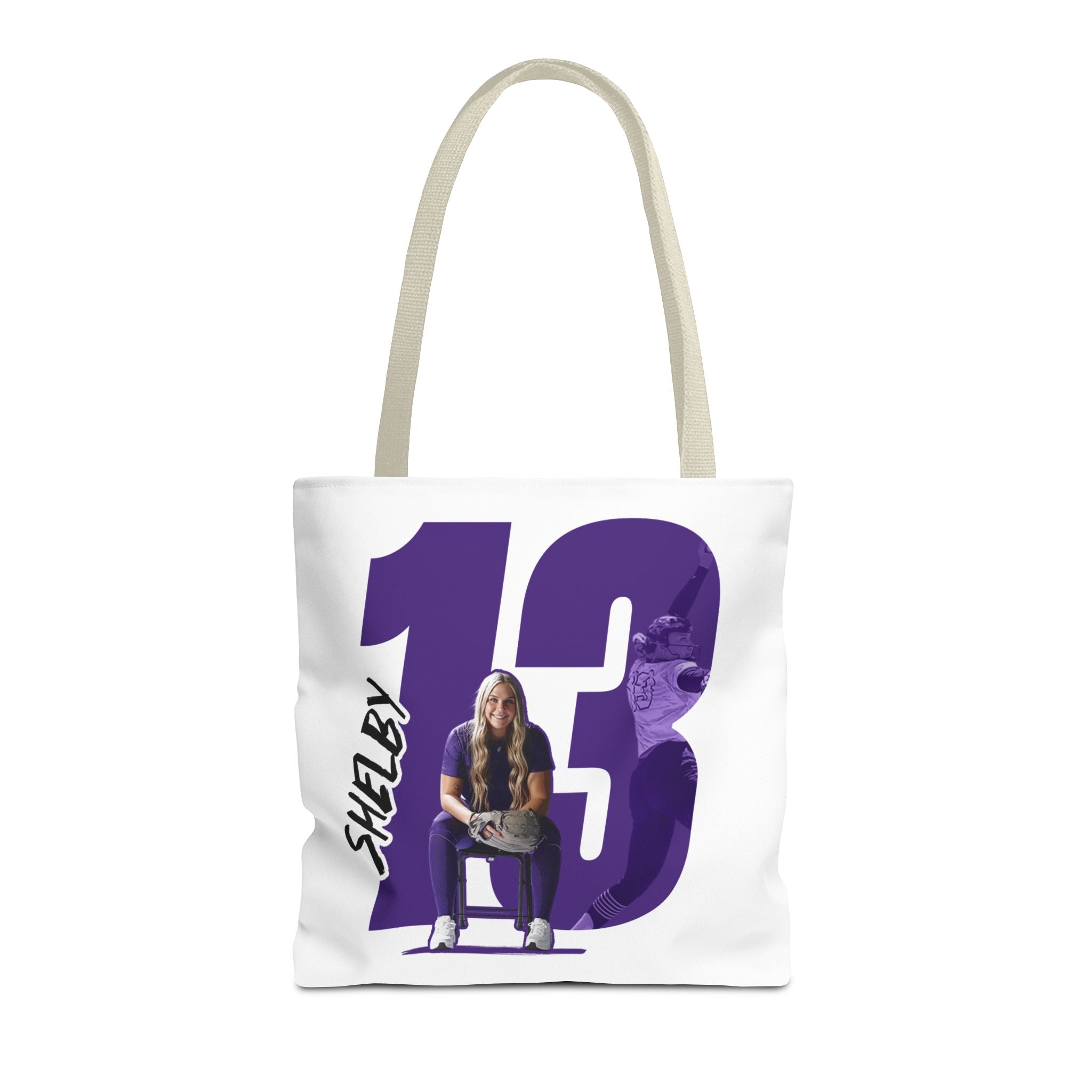 Shelby Schultz Custom Tote Bag