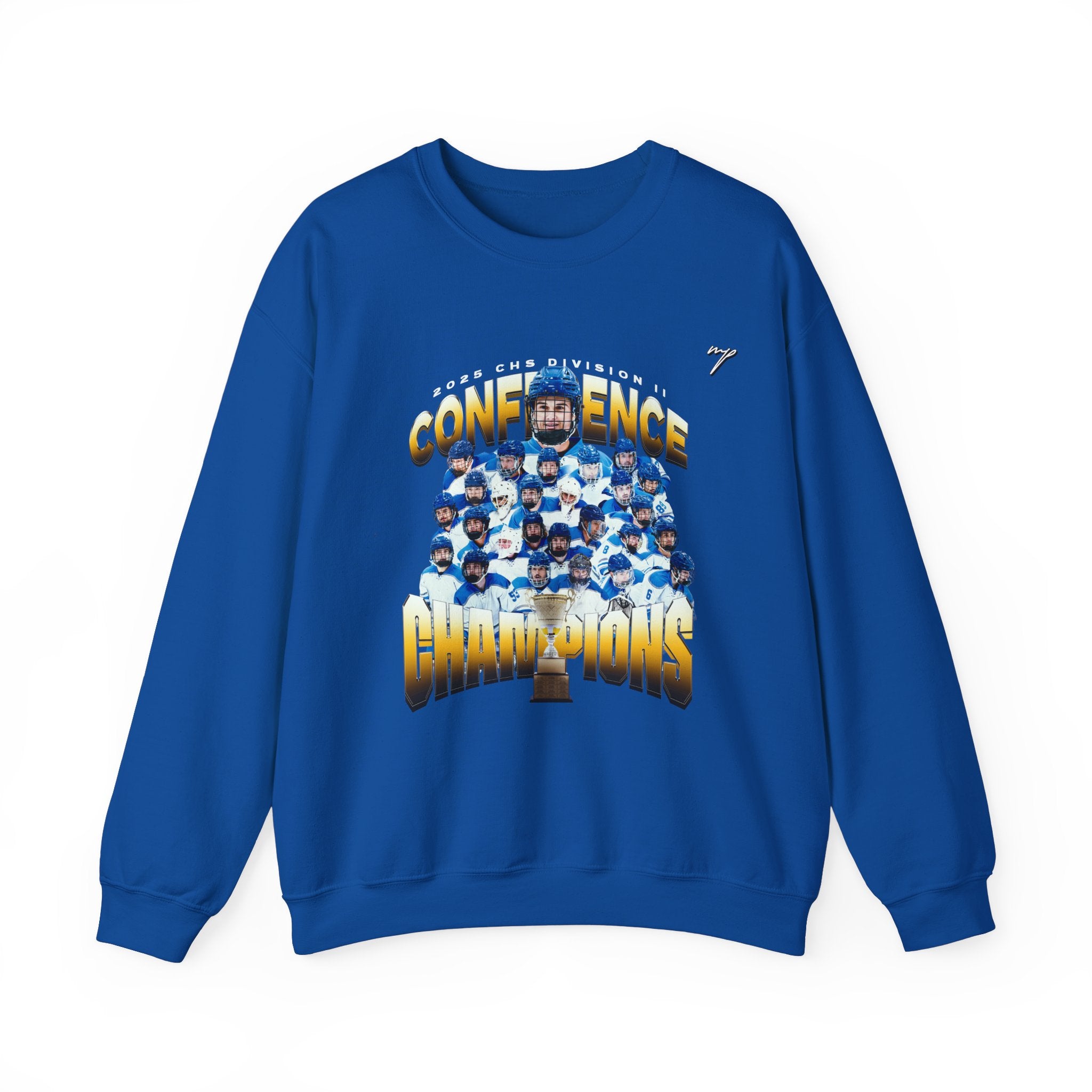 MTSU Hockey Conference Champs Crewneck