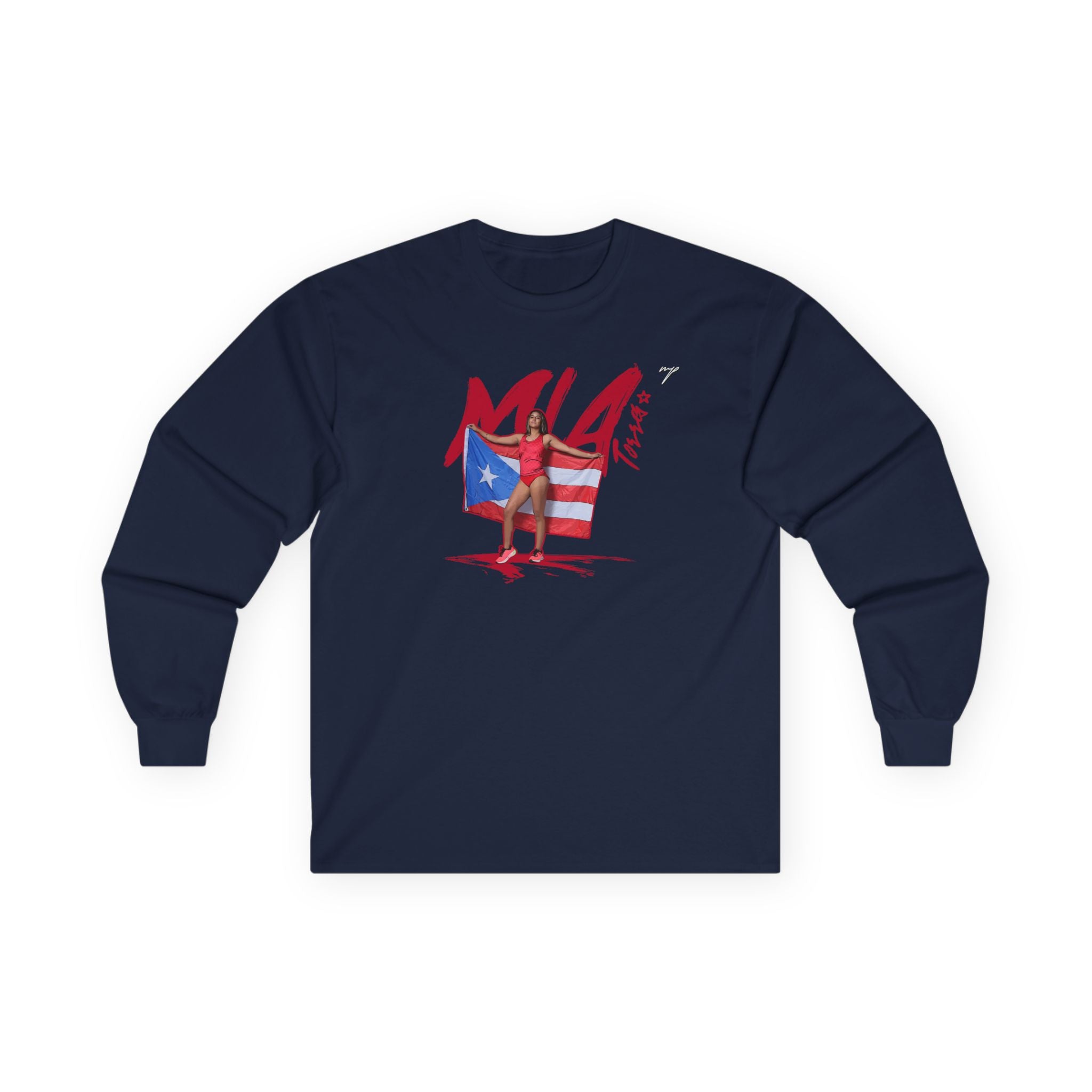 Mia Torres Long Sleeve Tee