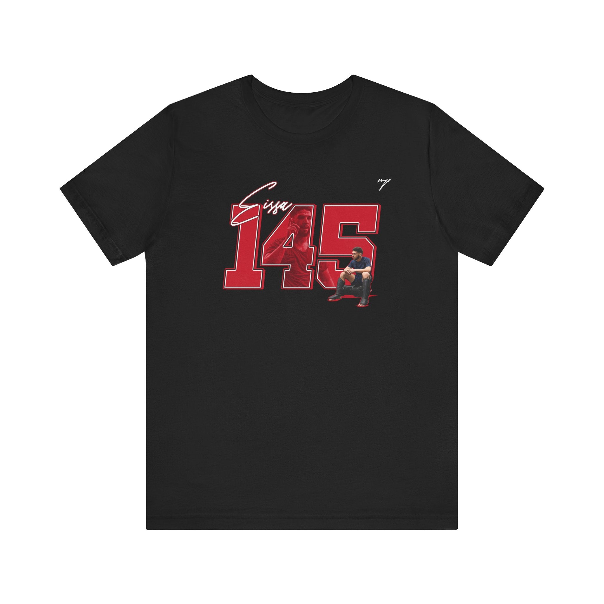 Mohamed Eissa Graphic Tee