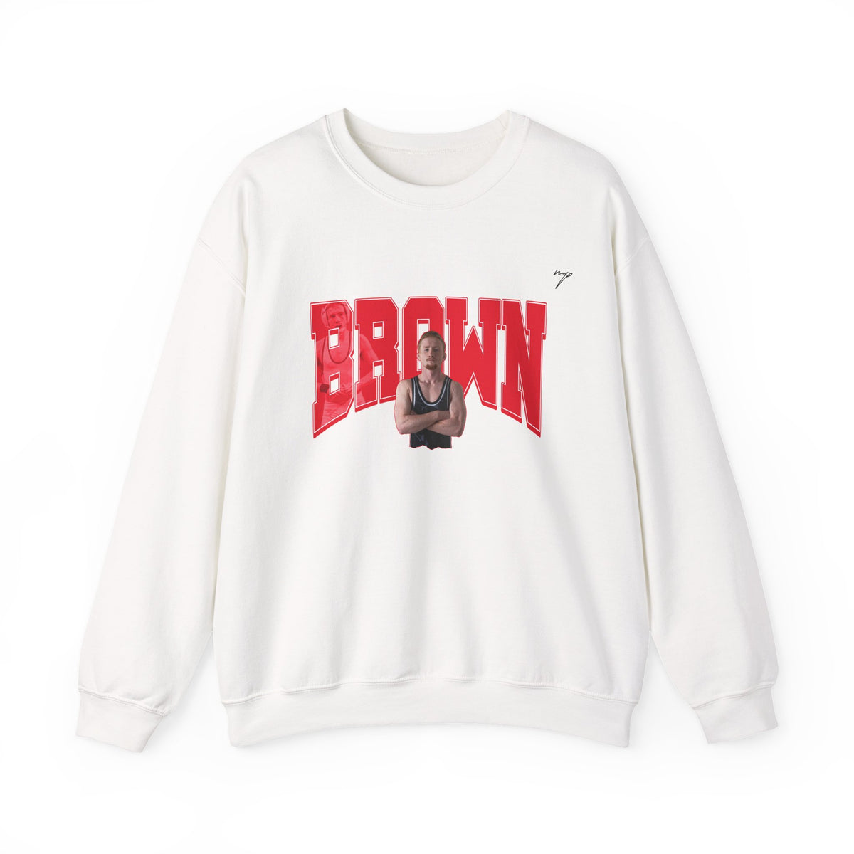 Dominic Brown Crewneck