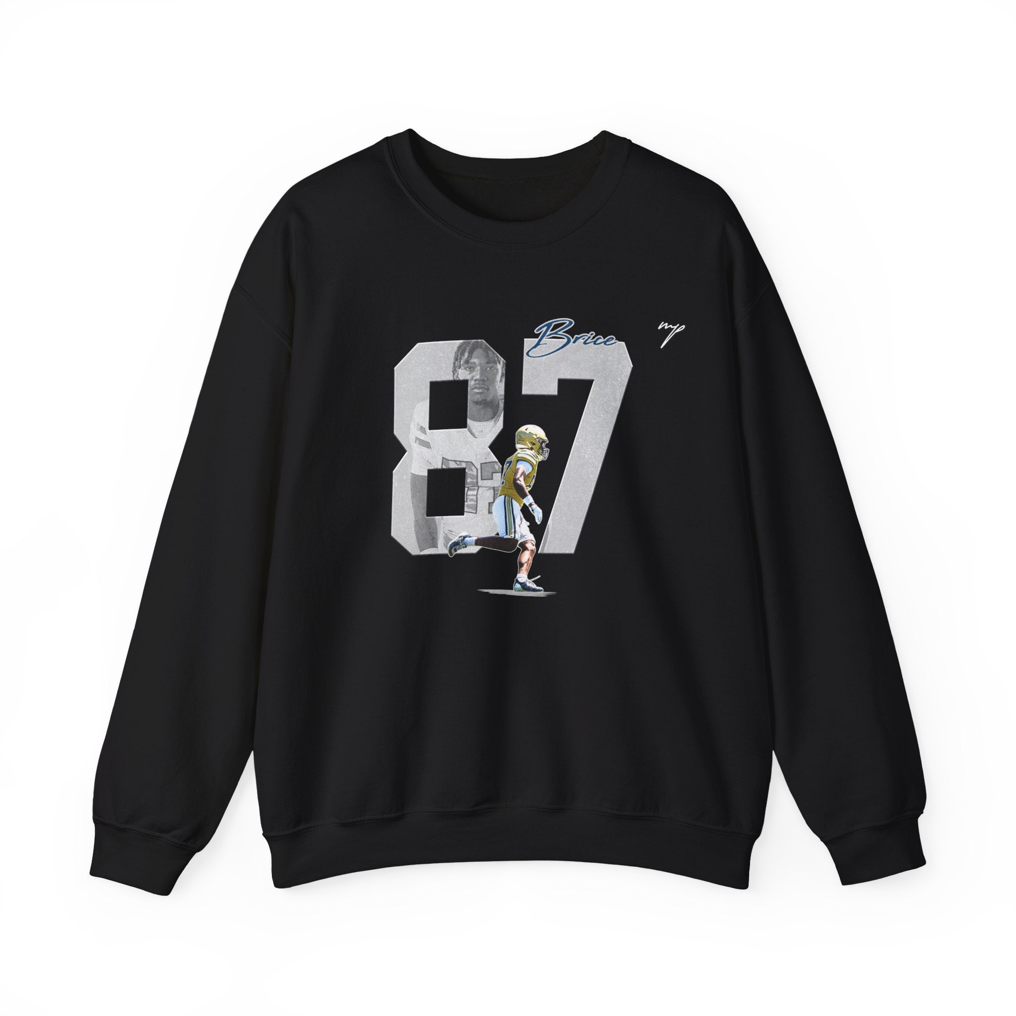 Jamauri Brice Crewneck