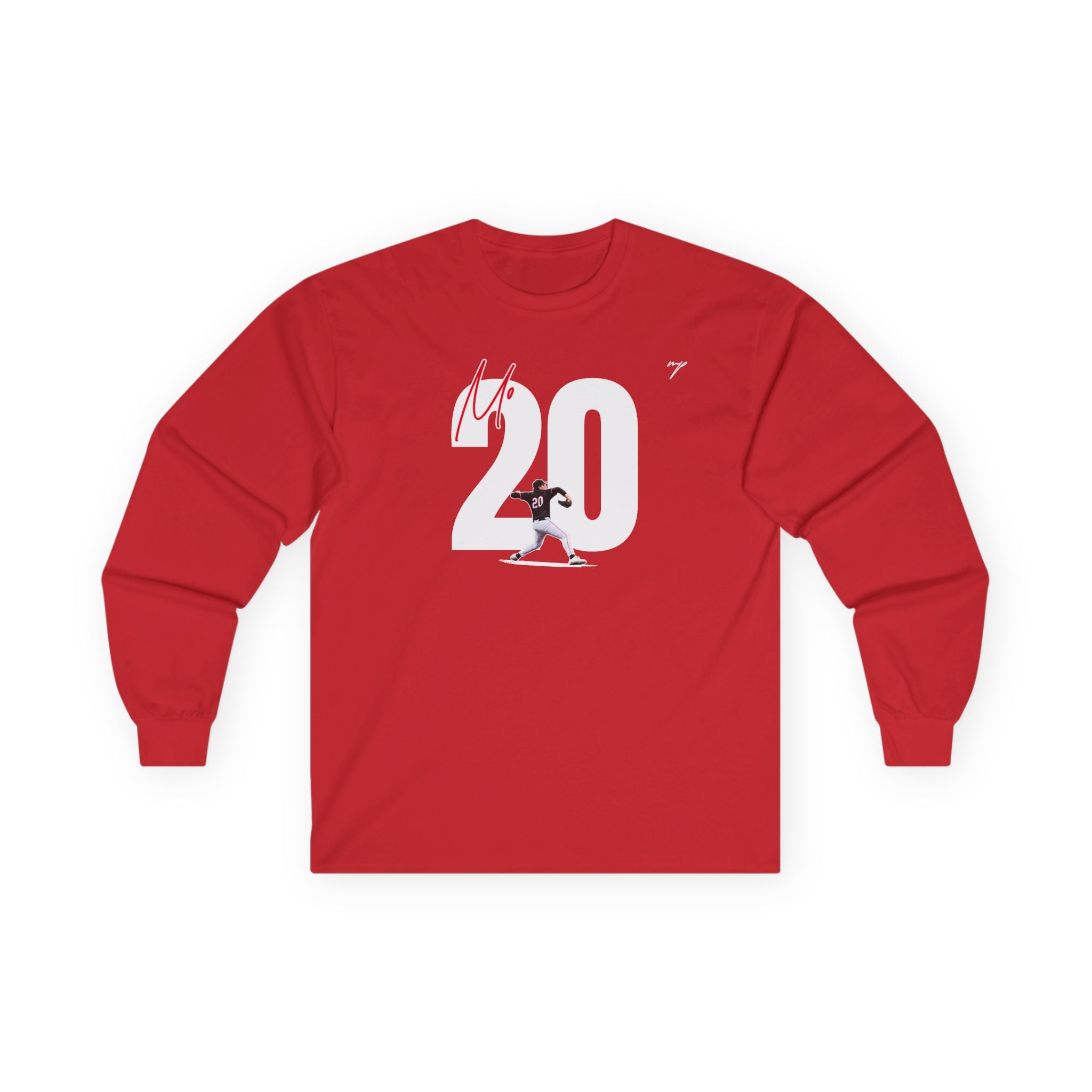 Andrew Mahoney Long Sleeve