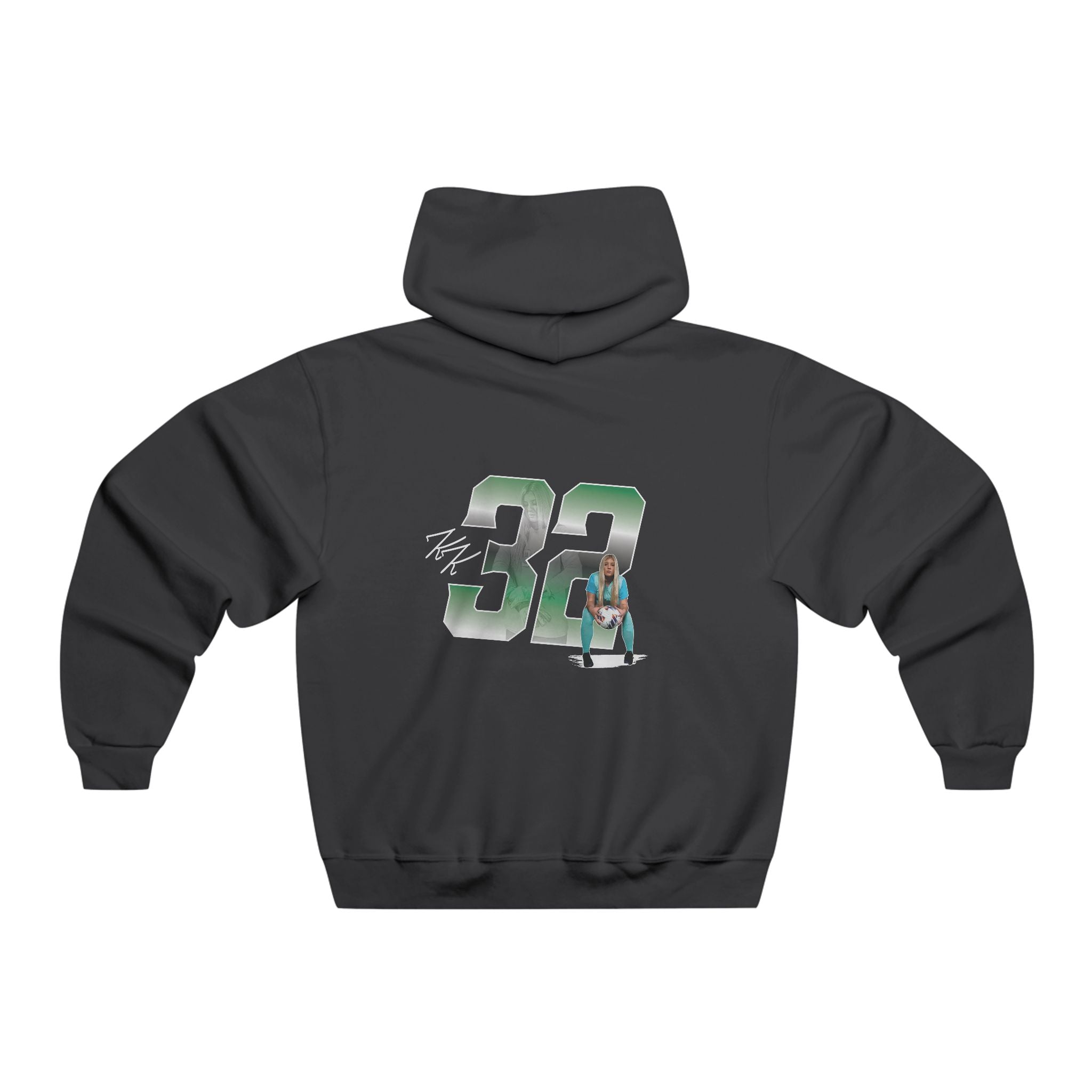 Kylie Kissee Vintage Hoodie