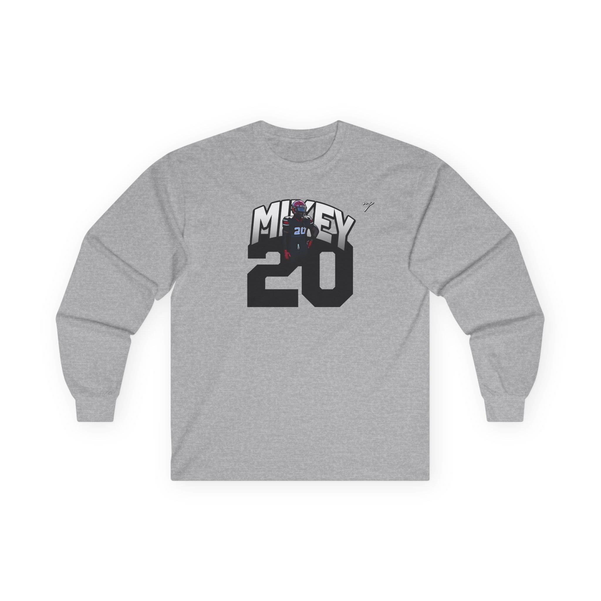Michael Hays Long Sleeve Tee