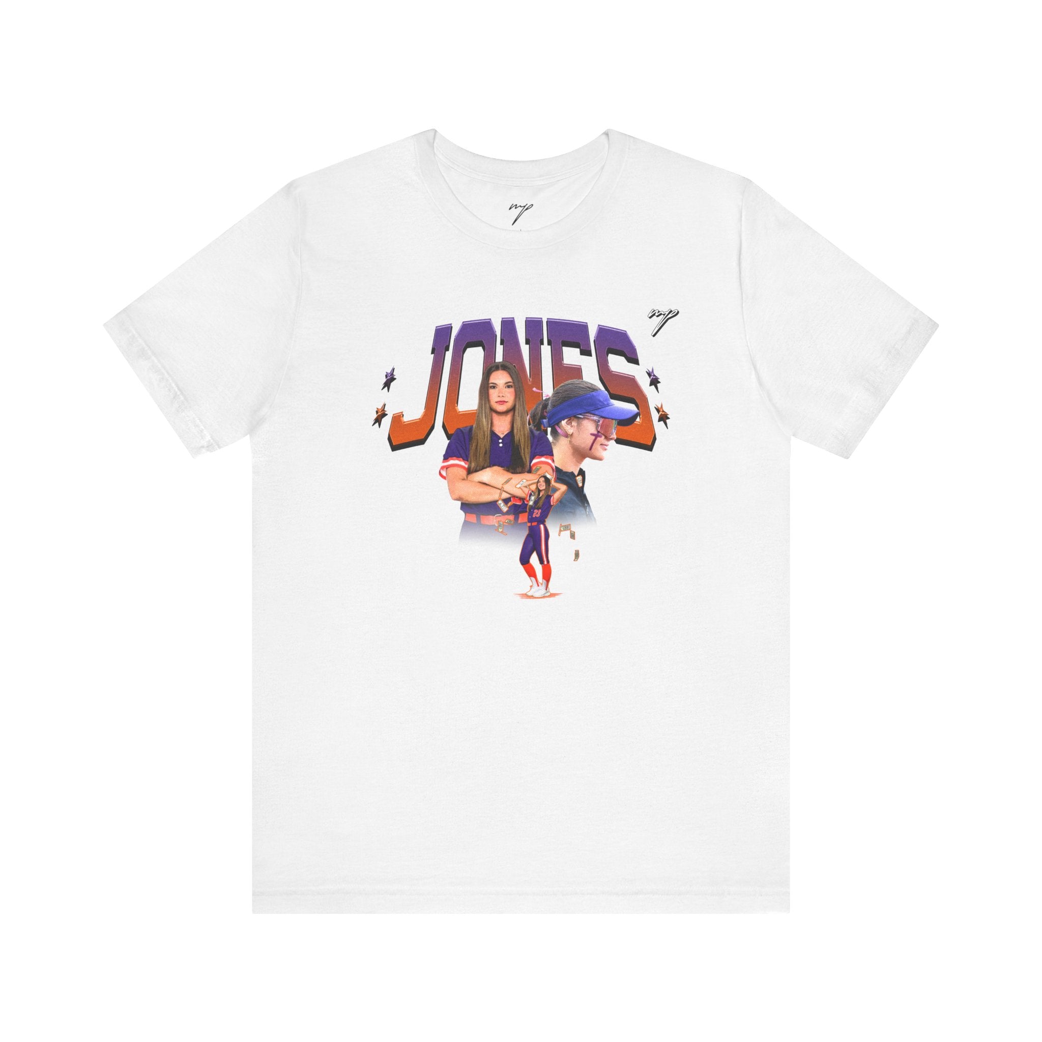 Makynlie Jones Graphic Tee