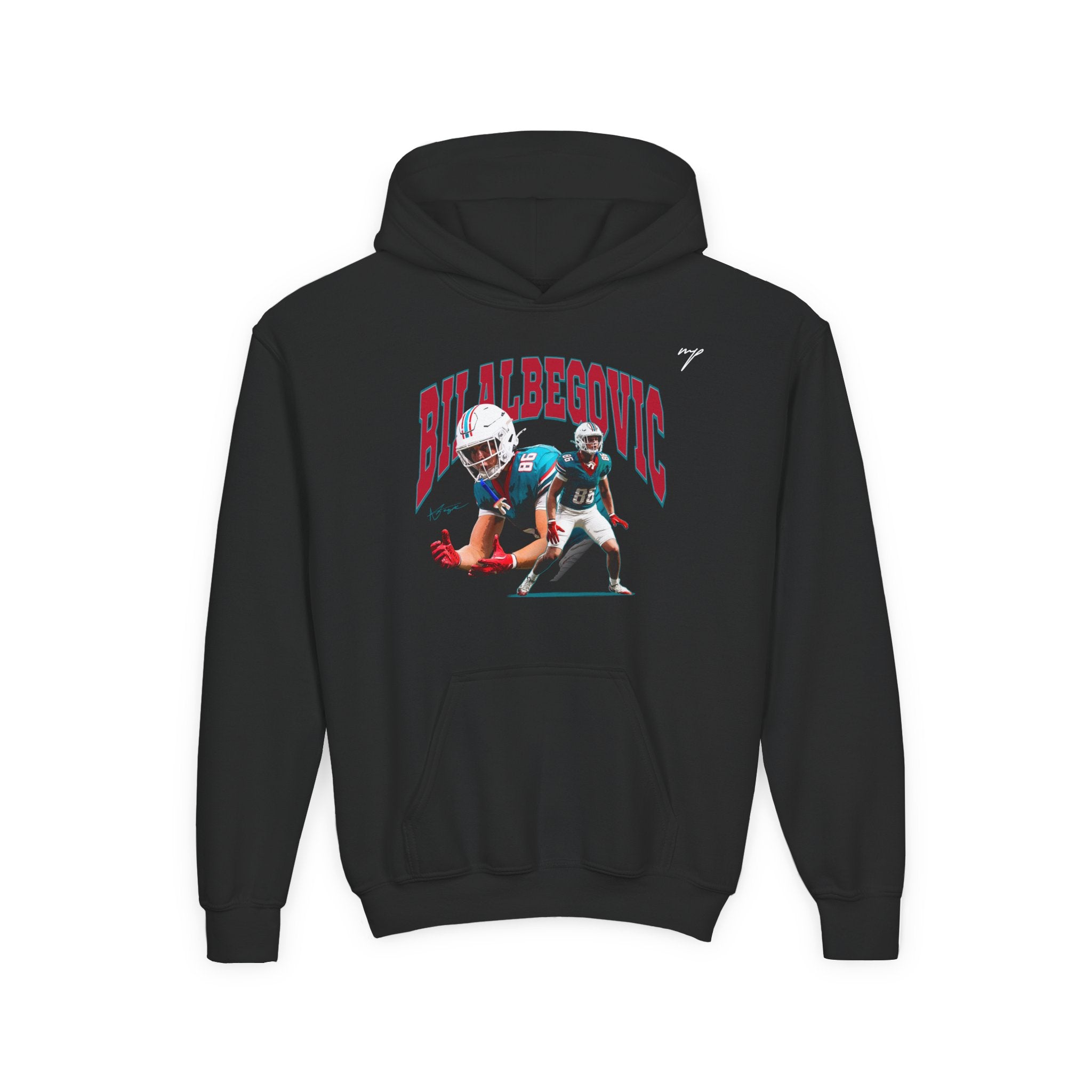 Aldin Bilalbegovic YOUTH Hoodie