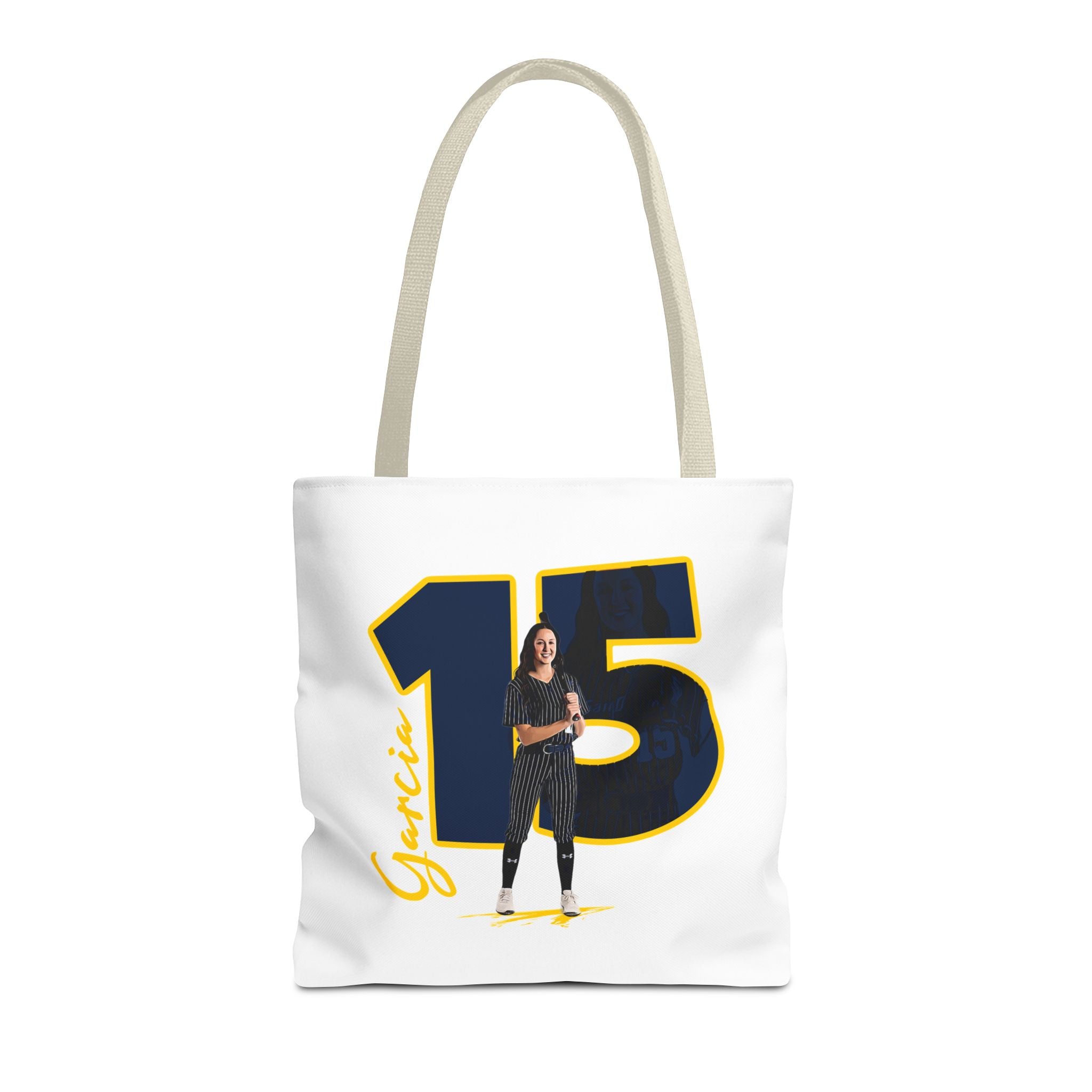 Haley Garcia Custom Tote Bag