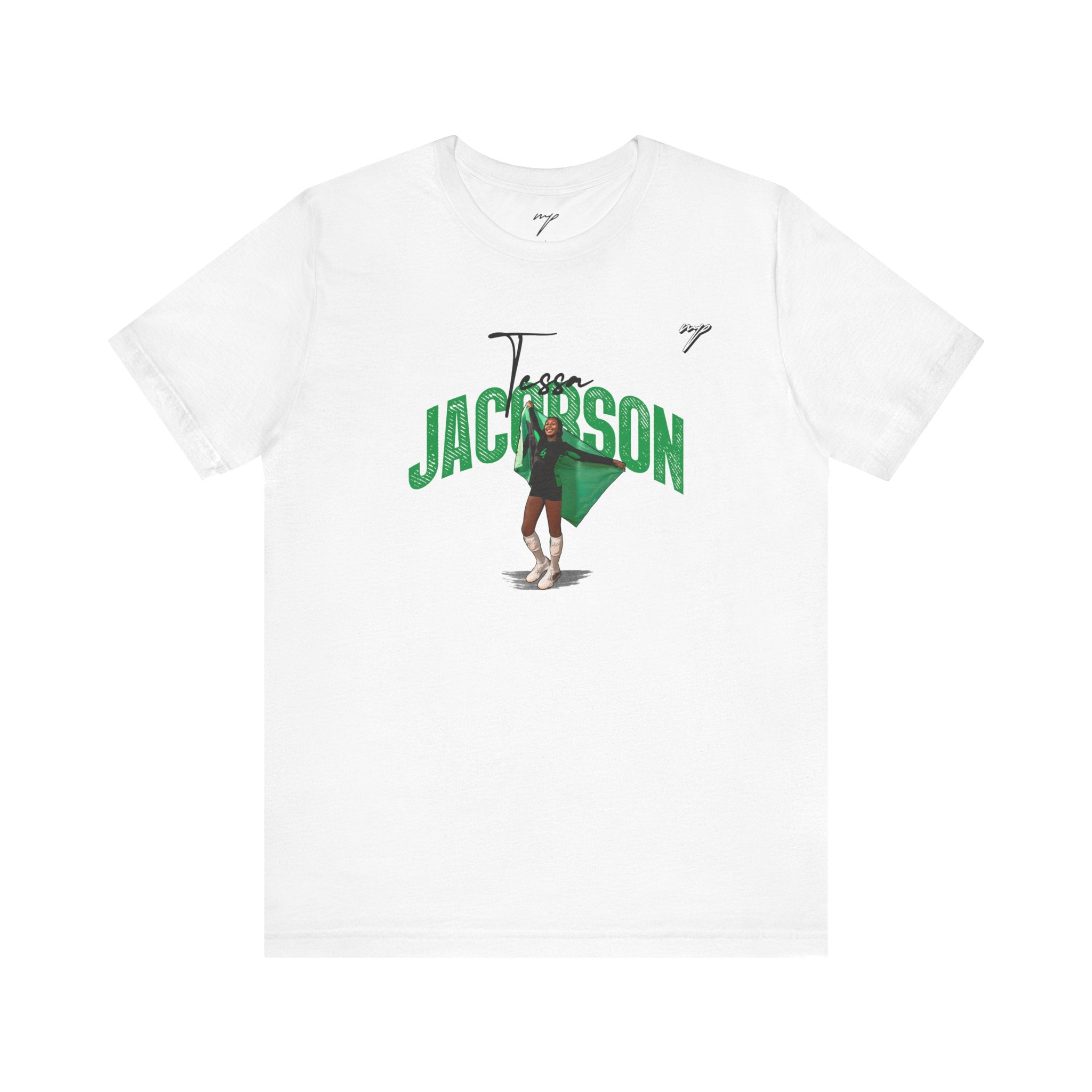 Tessa Jacobson Graphic Tee