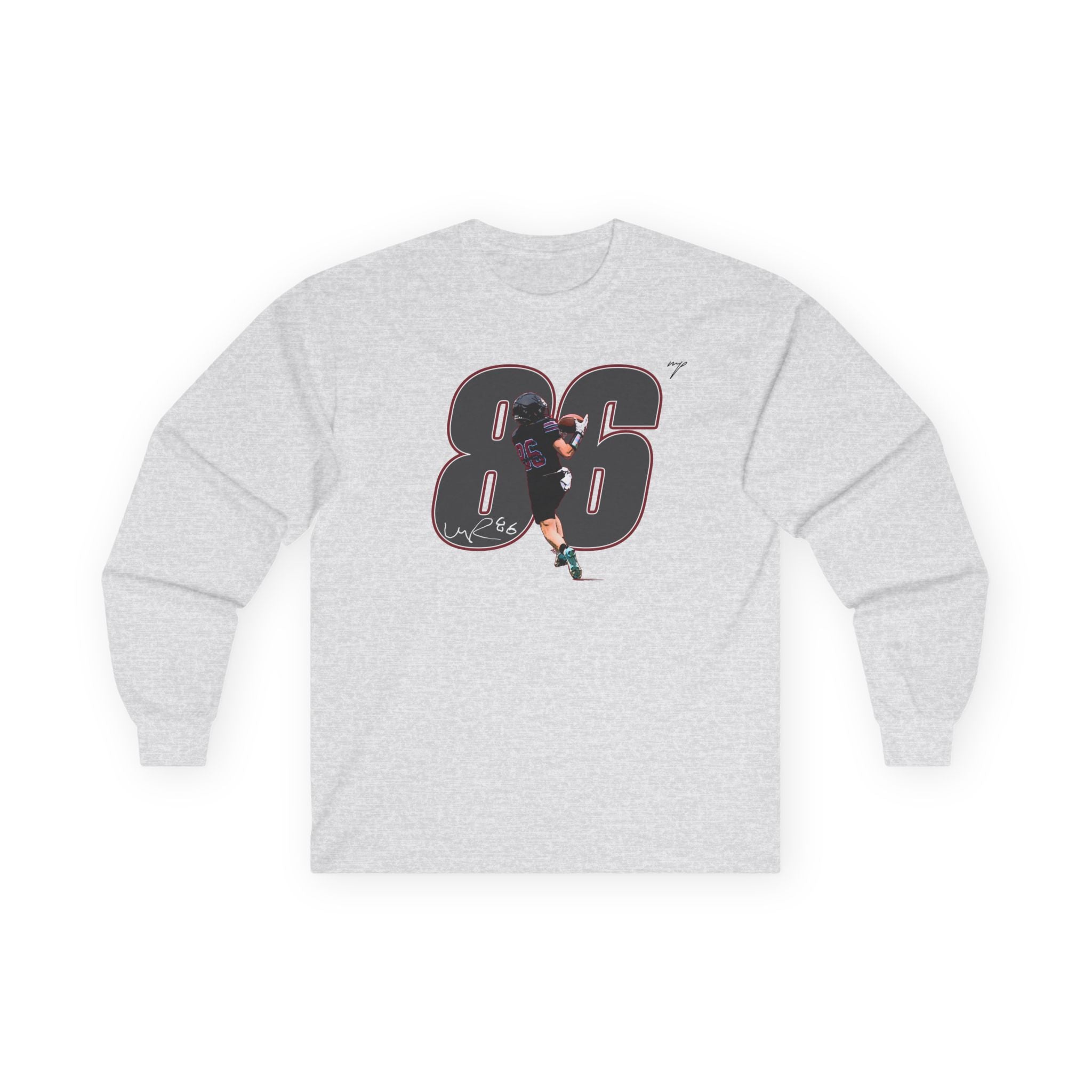 Michael Recupido Long Sleeve