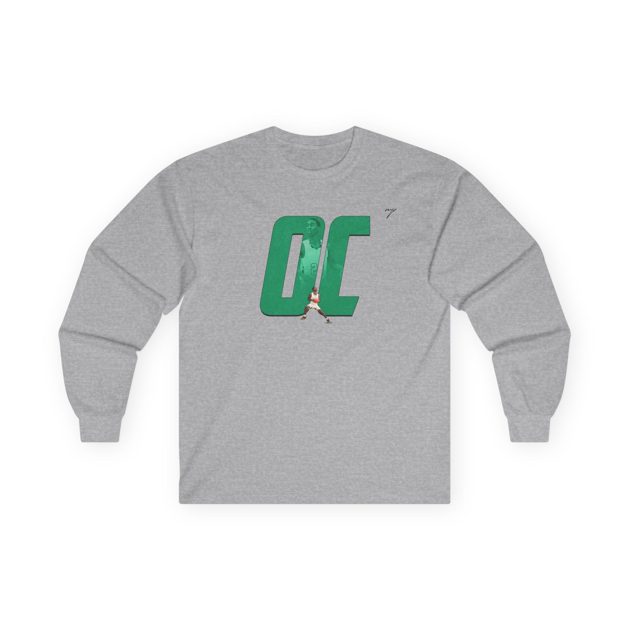 Obi Coleman Long Sleeve