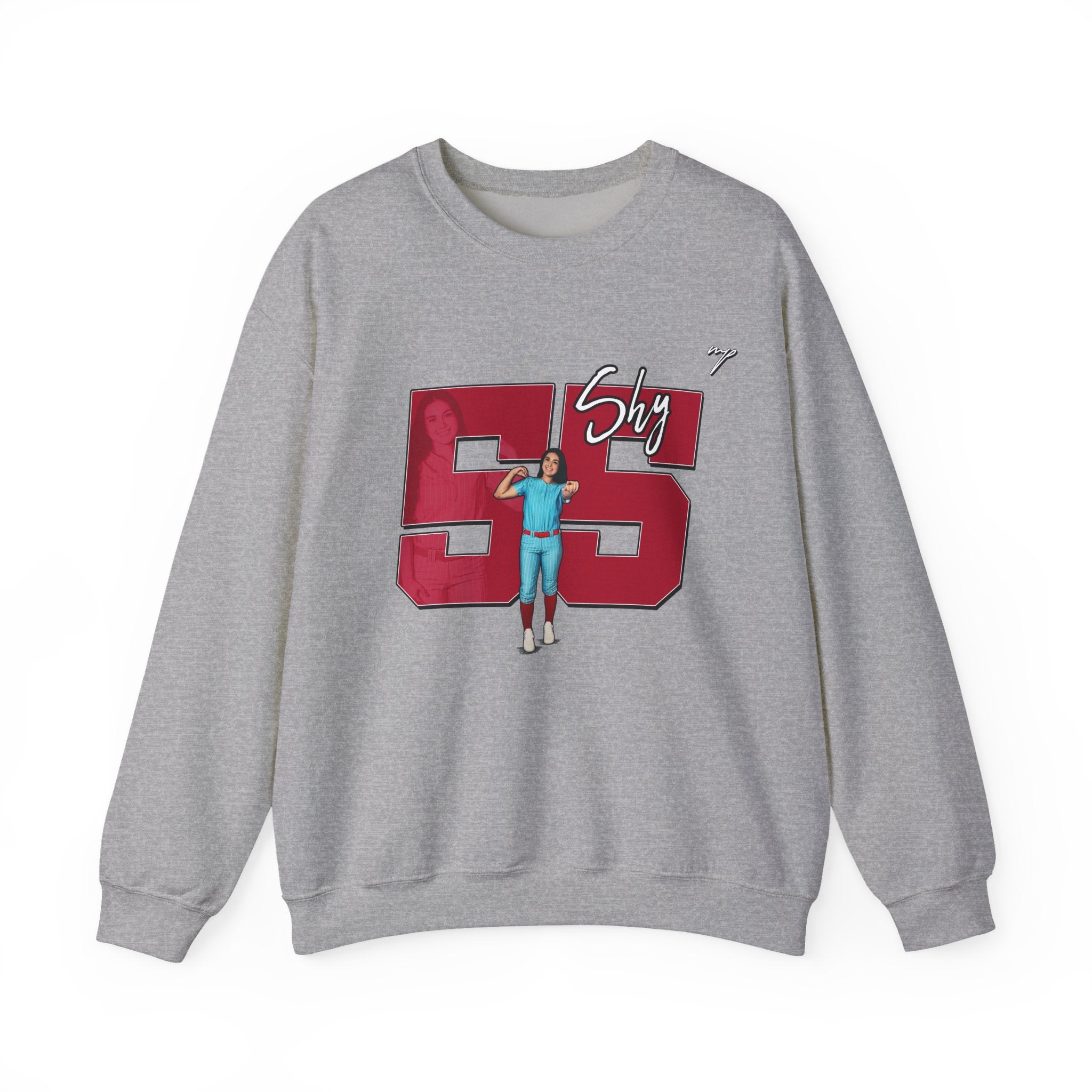 Shy-Lee Teran Crewneck