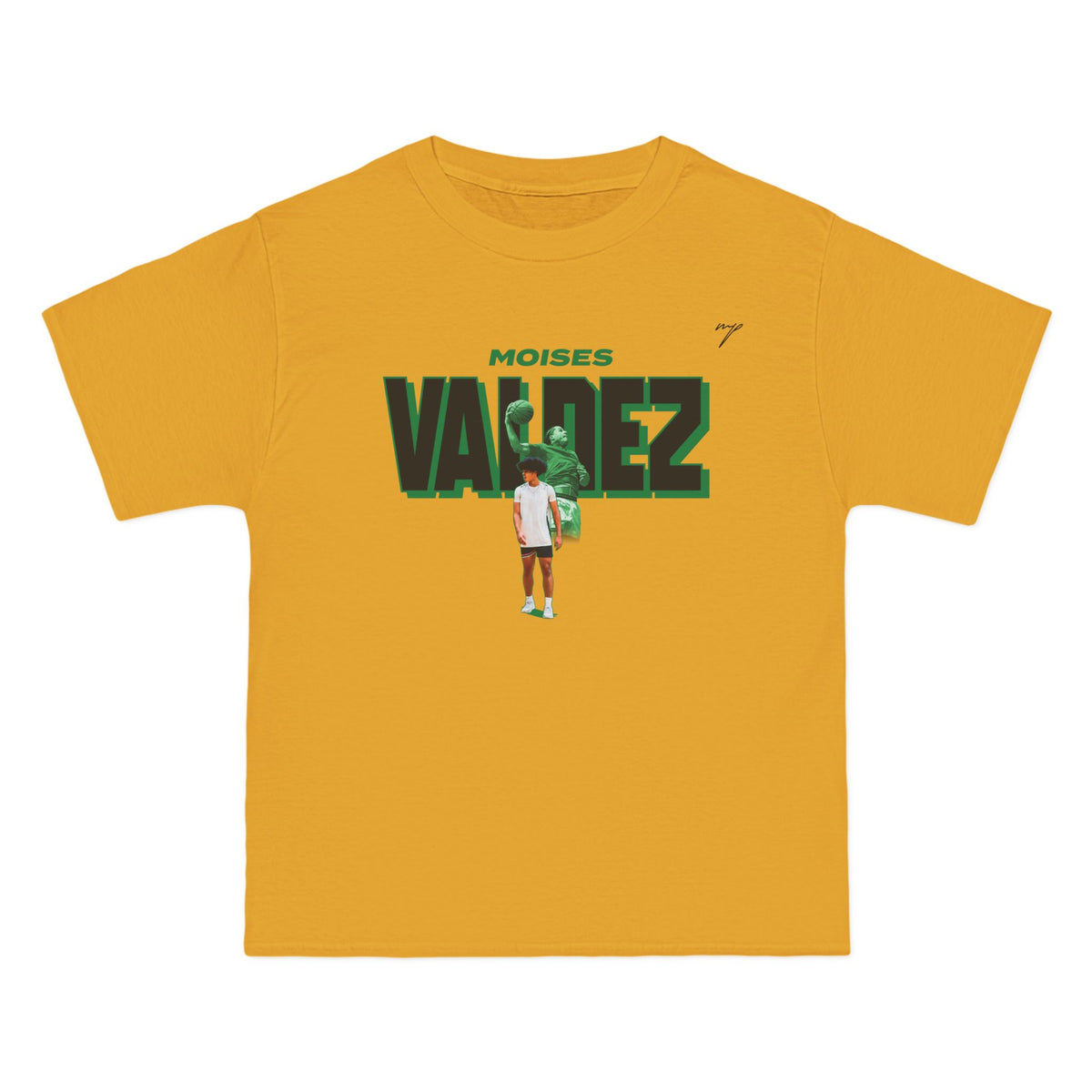 Moises Valdez Vintage Tee