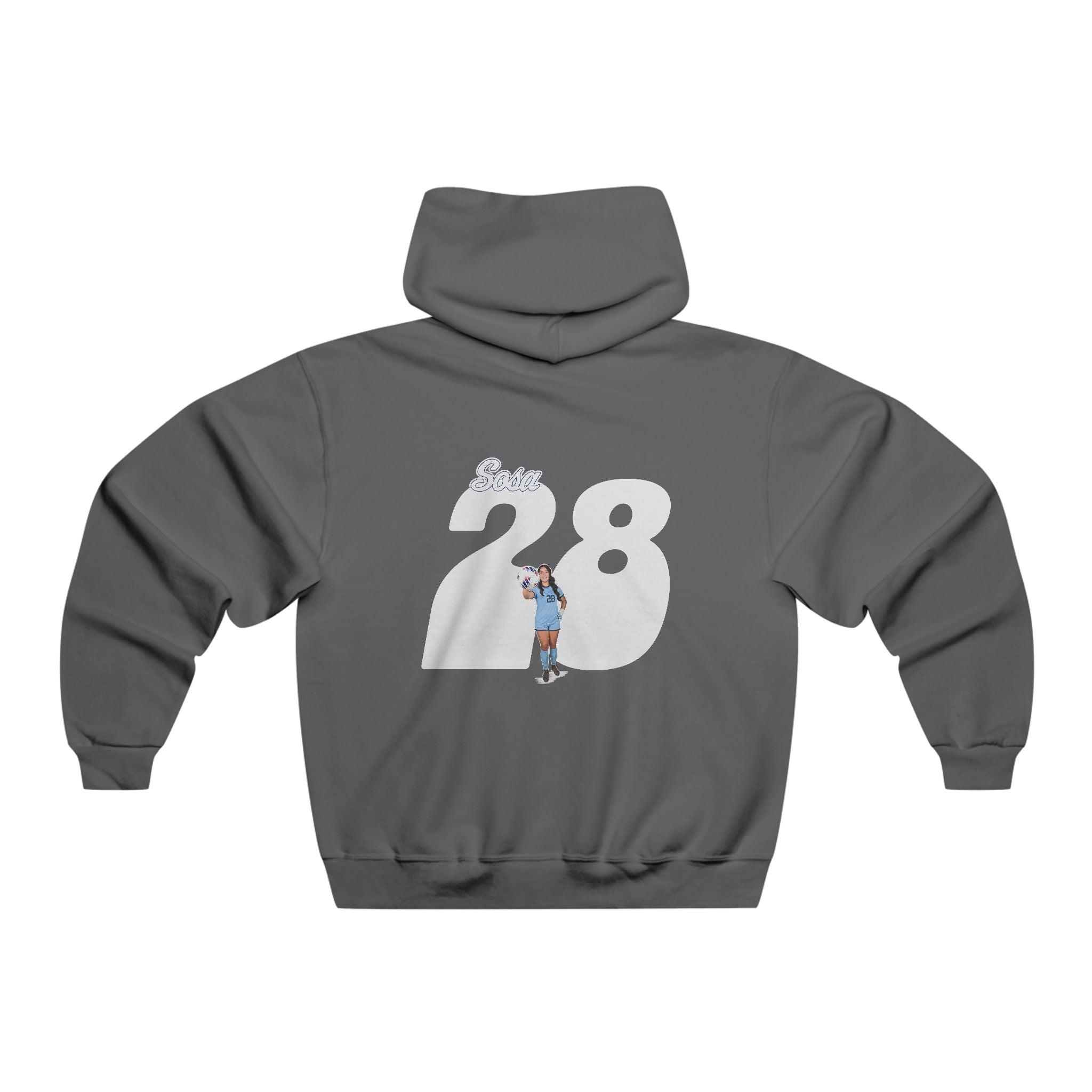 Alexandra Sosa Vintage Hoodie