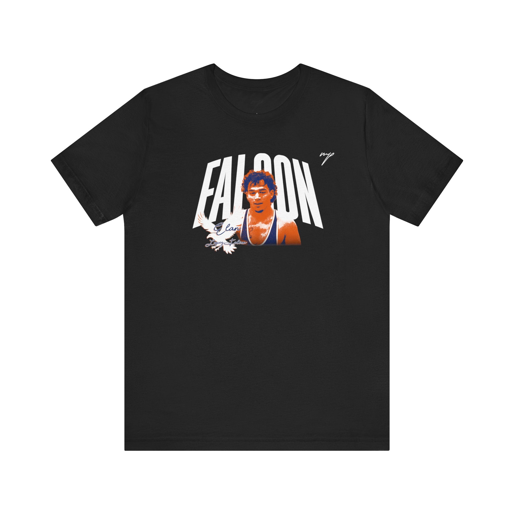 Elan Lopez Falcon Graphic Tee