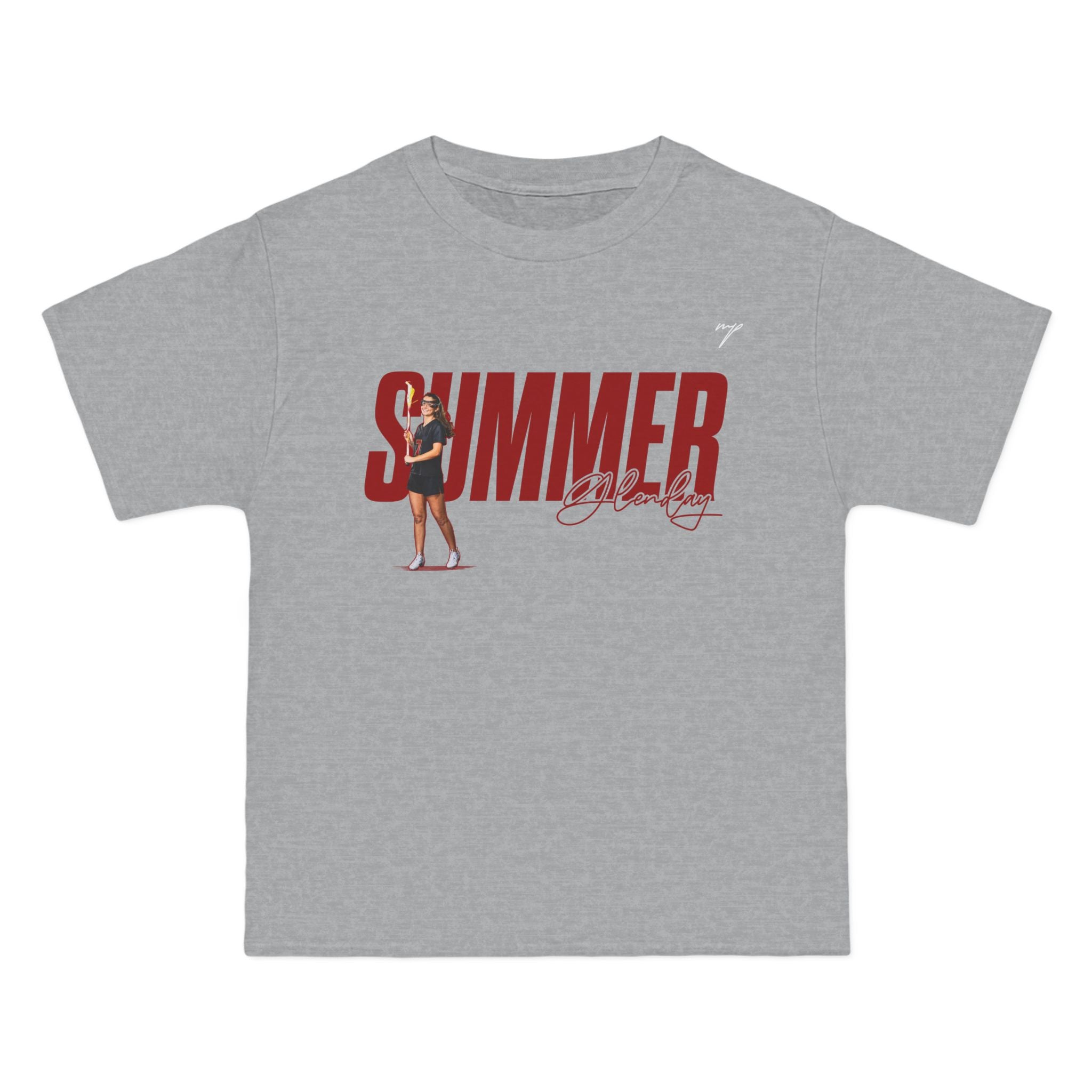 Summer Glenday Vintage Tee