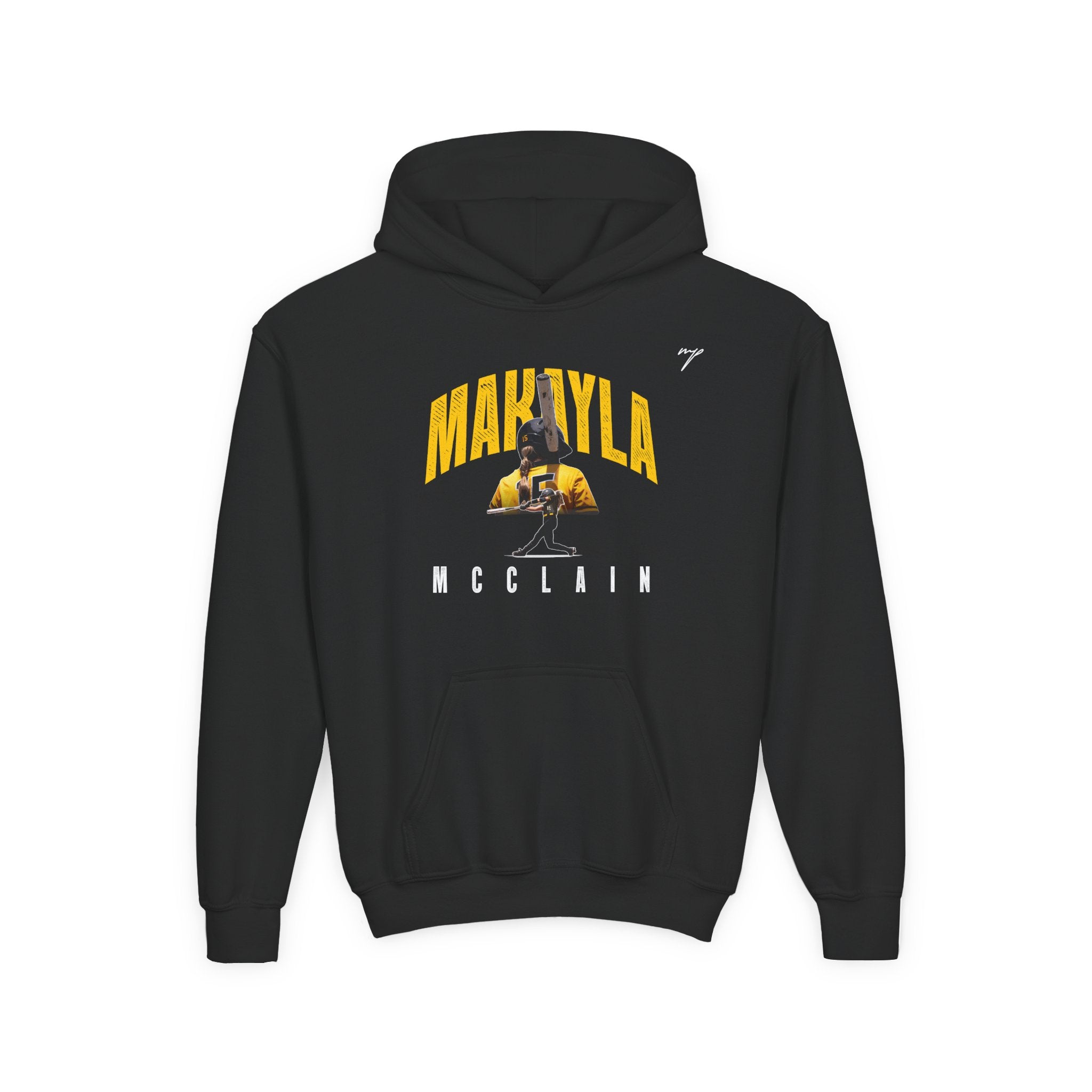 Makayla McClain YOUTH Hoodie