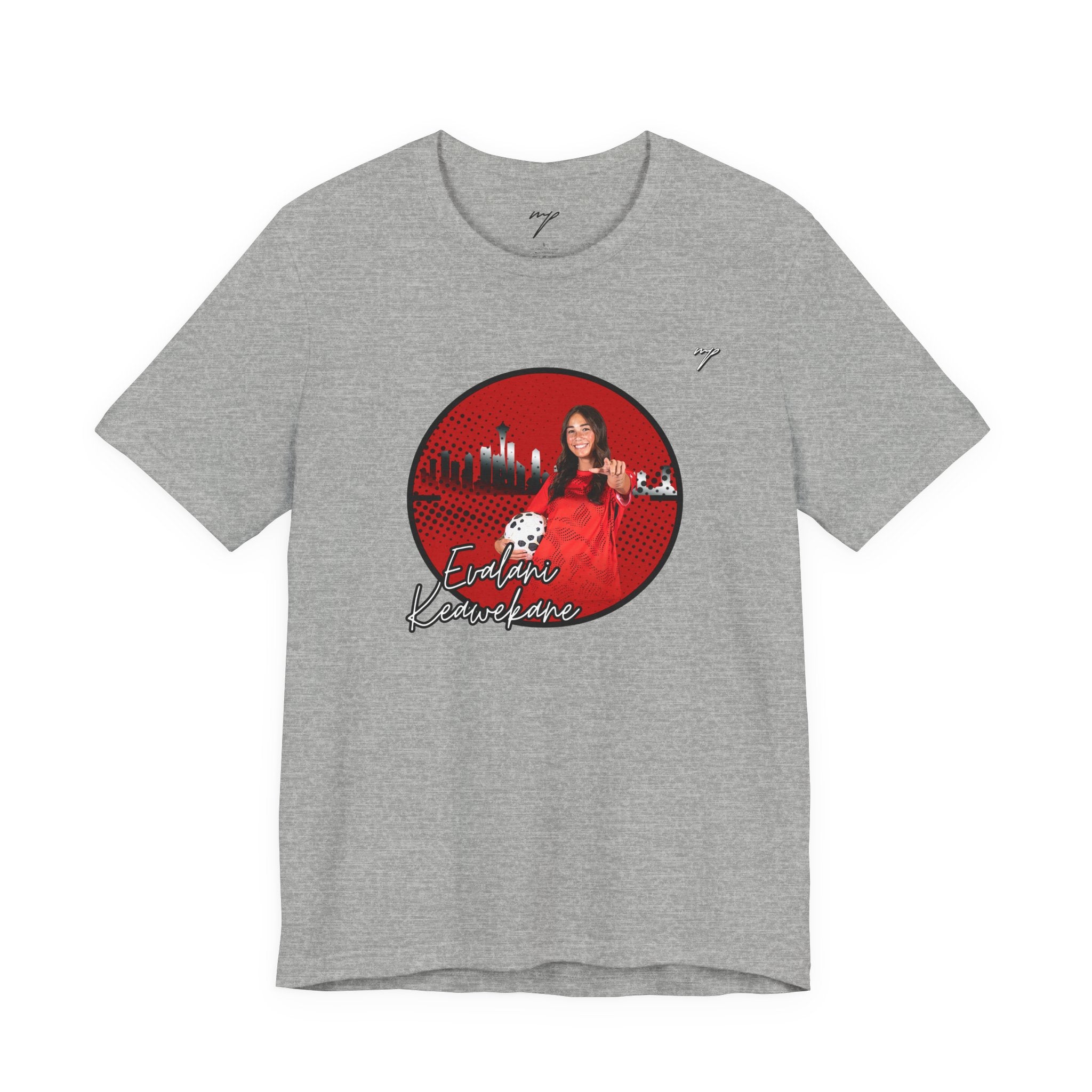 Evalani Keawekane Graphic Tee