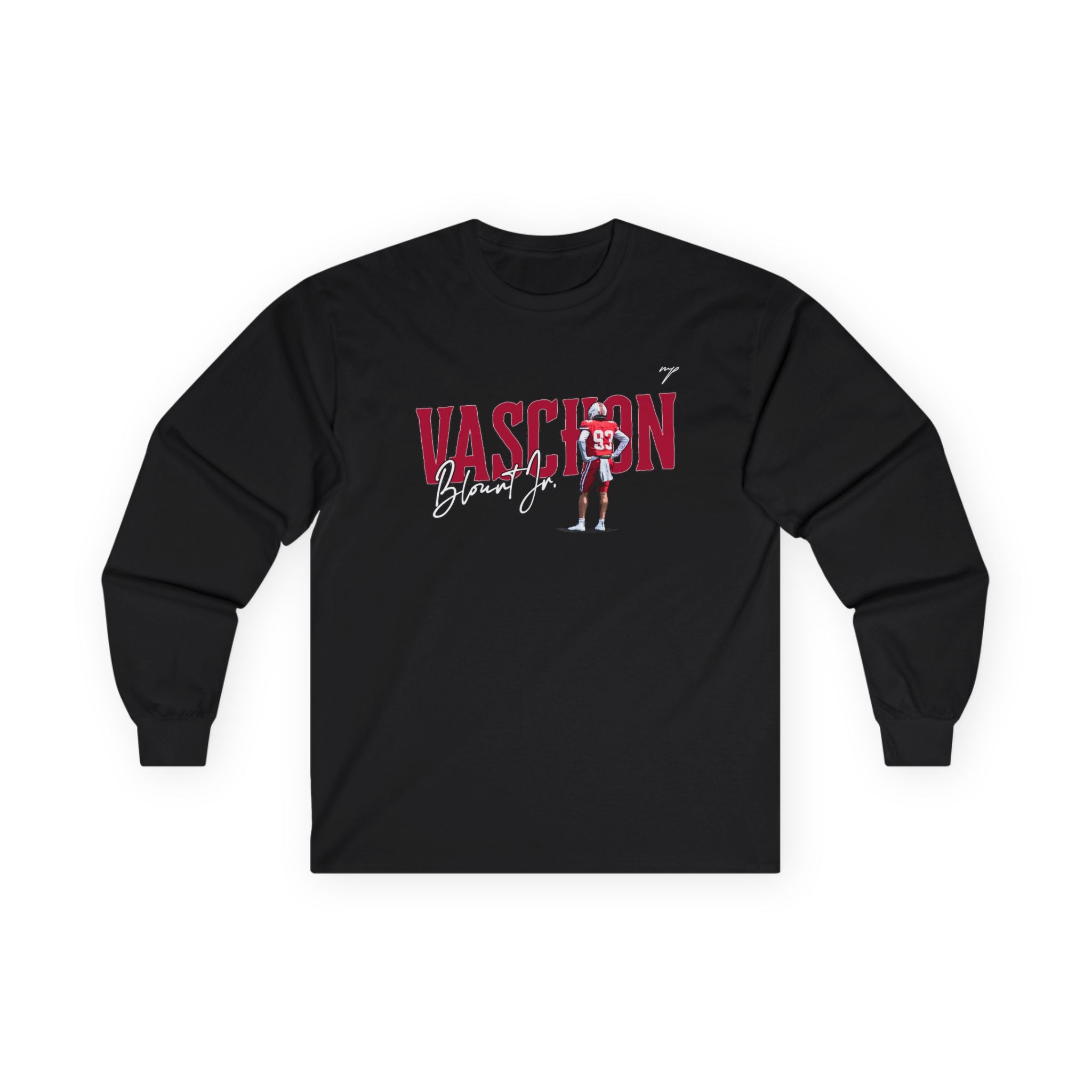 Vaschon Blount Jr Long Sleeve Tee