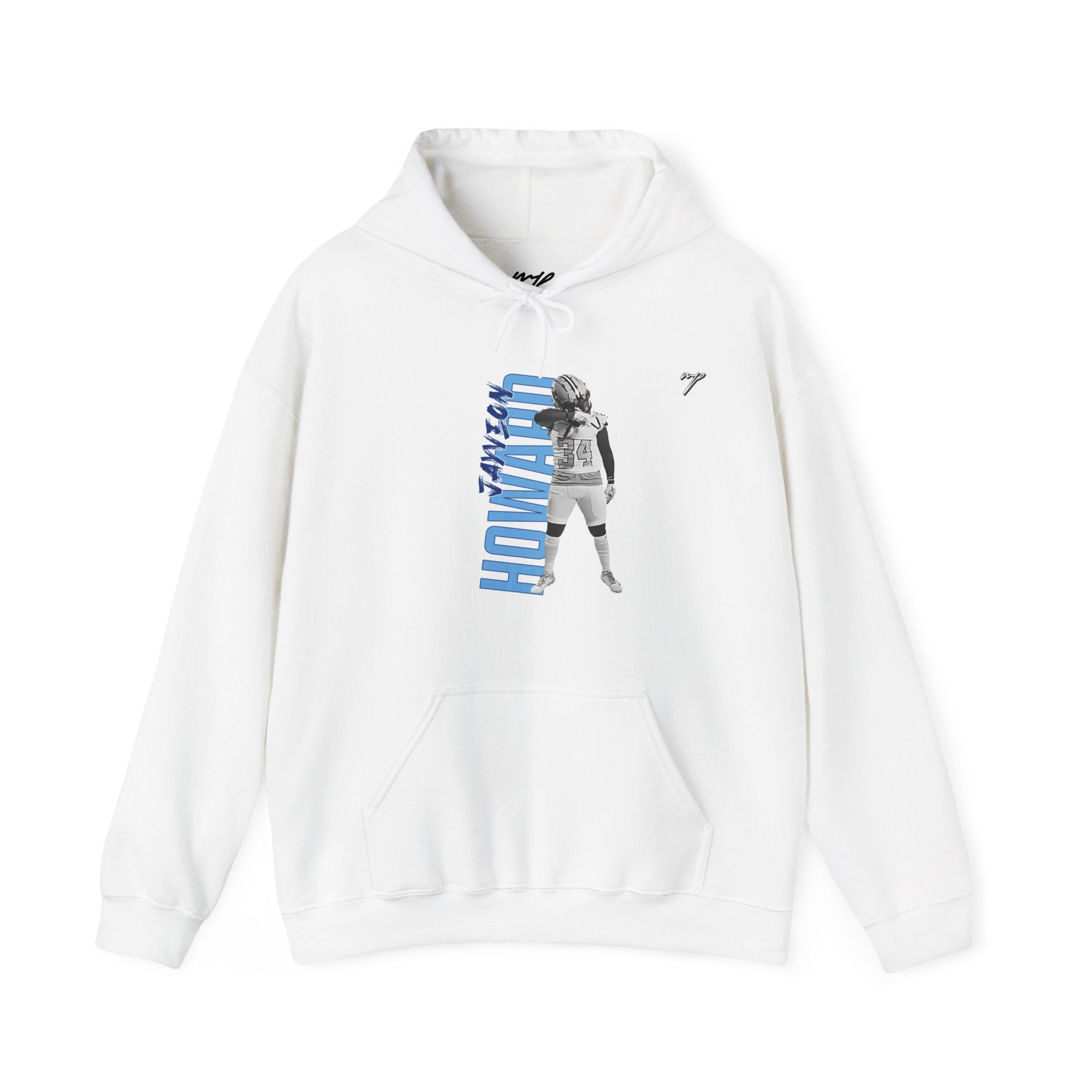 Jayveon Howard Vintage Hoodie