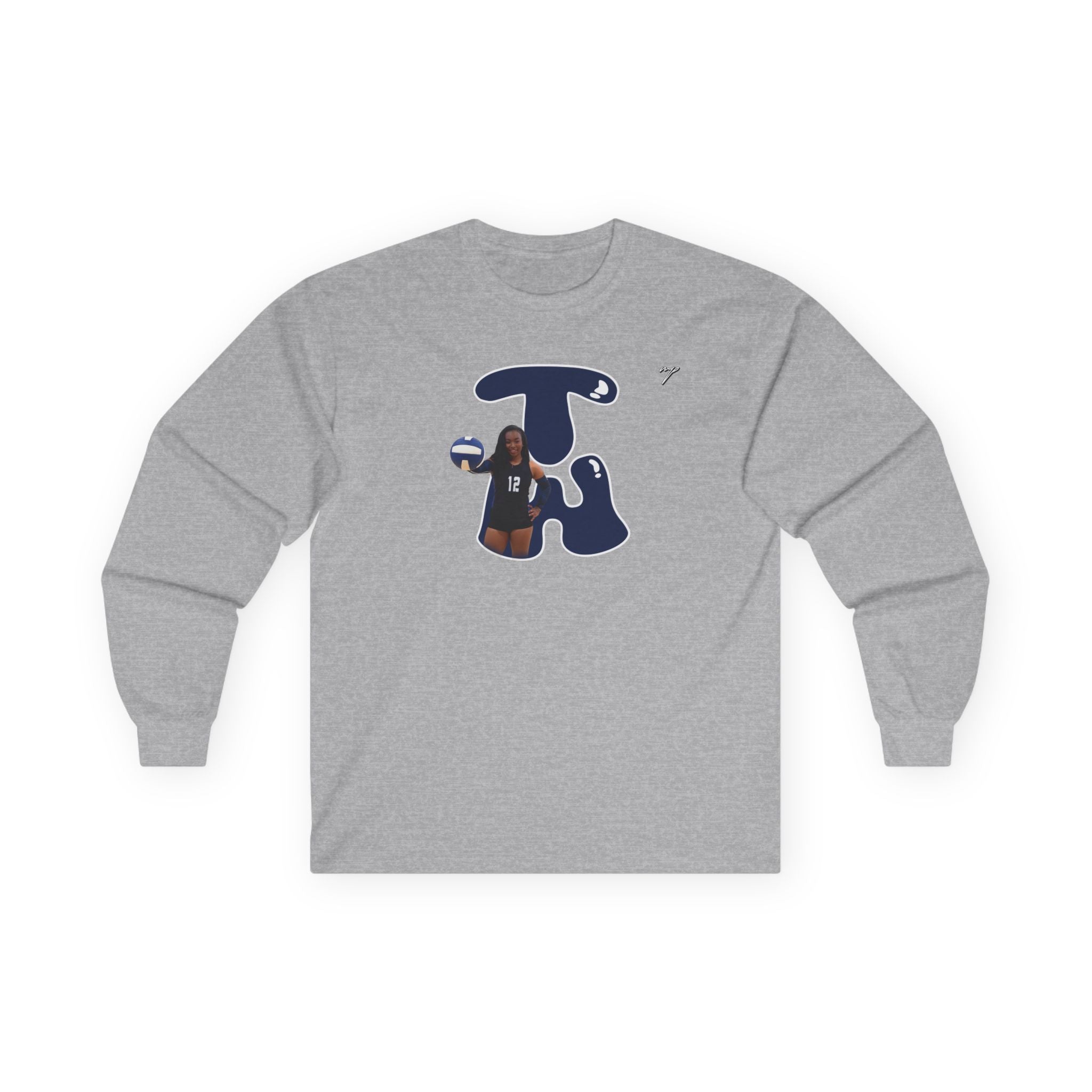 Tiara Washington Long Sleeve Tee