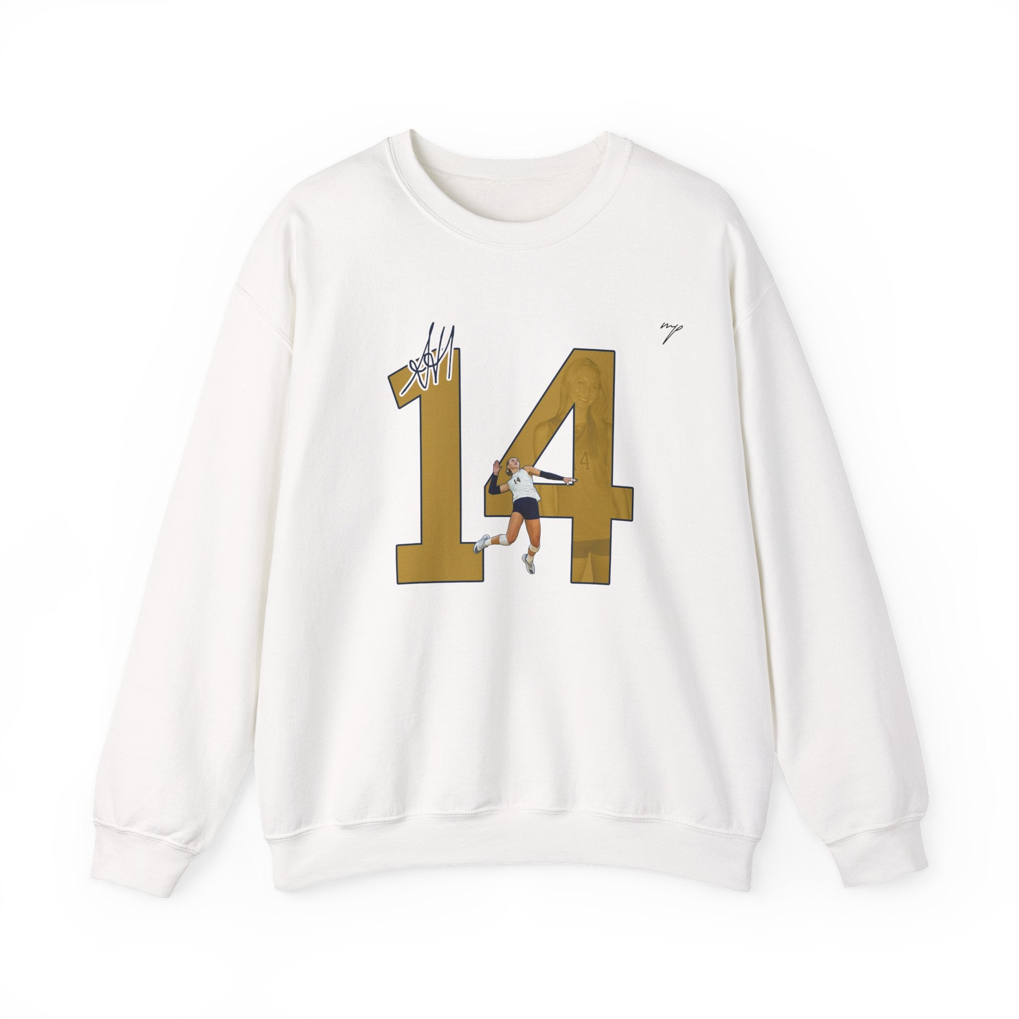 Sydney Helmers Crewneck