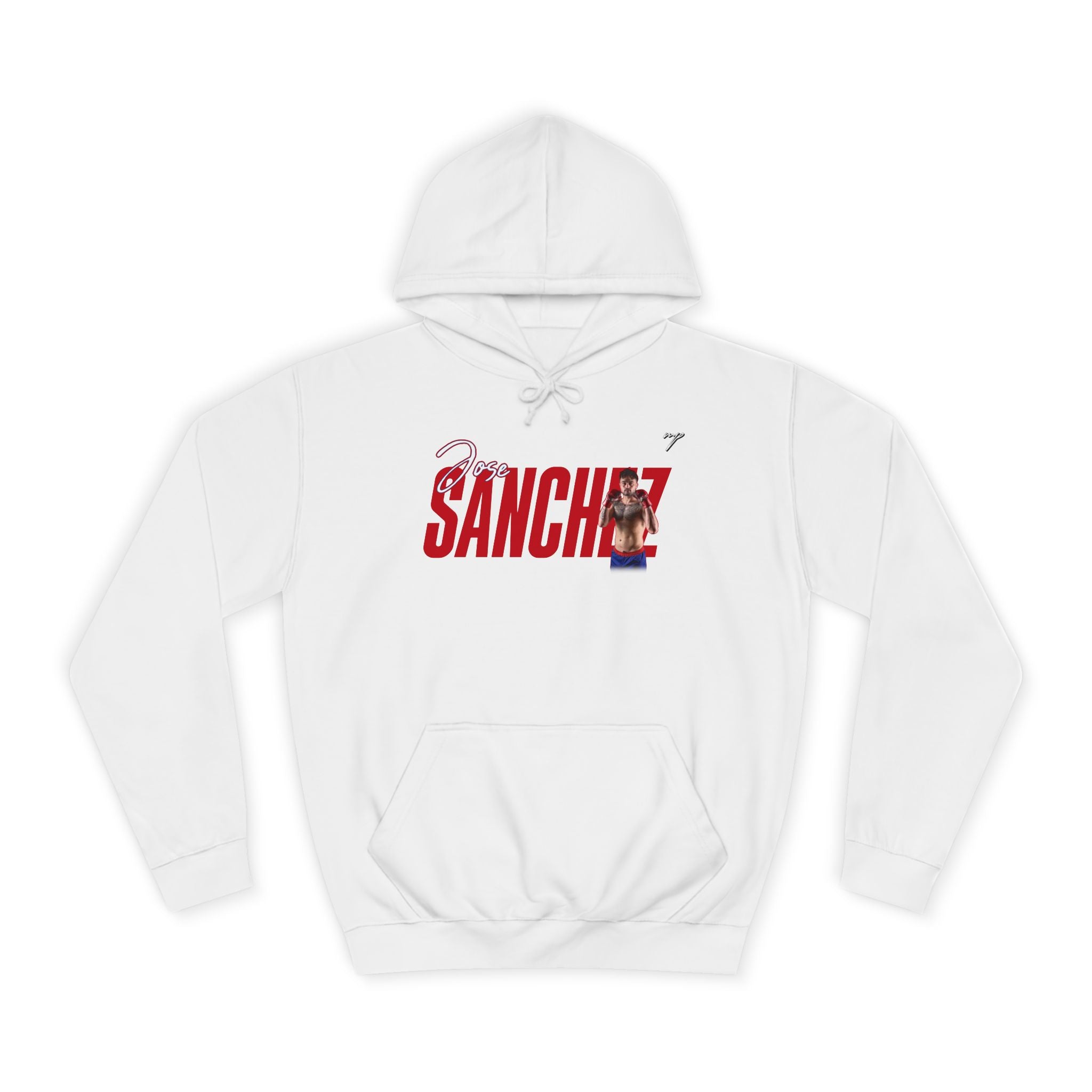 Jose Sanchez Hoodie