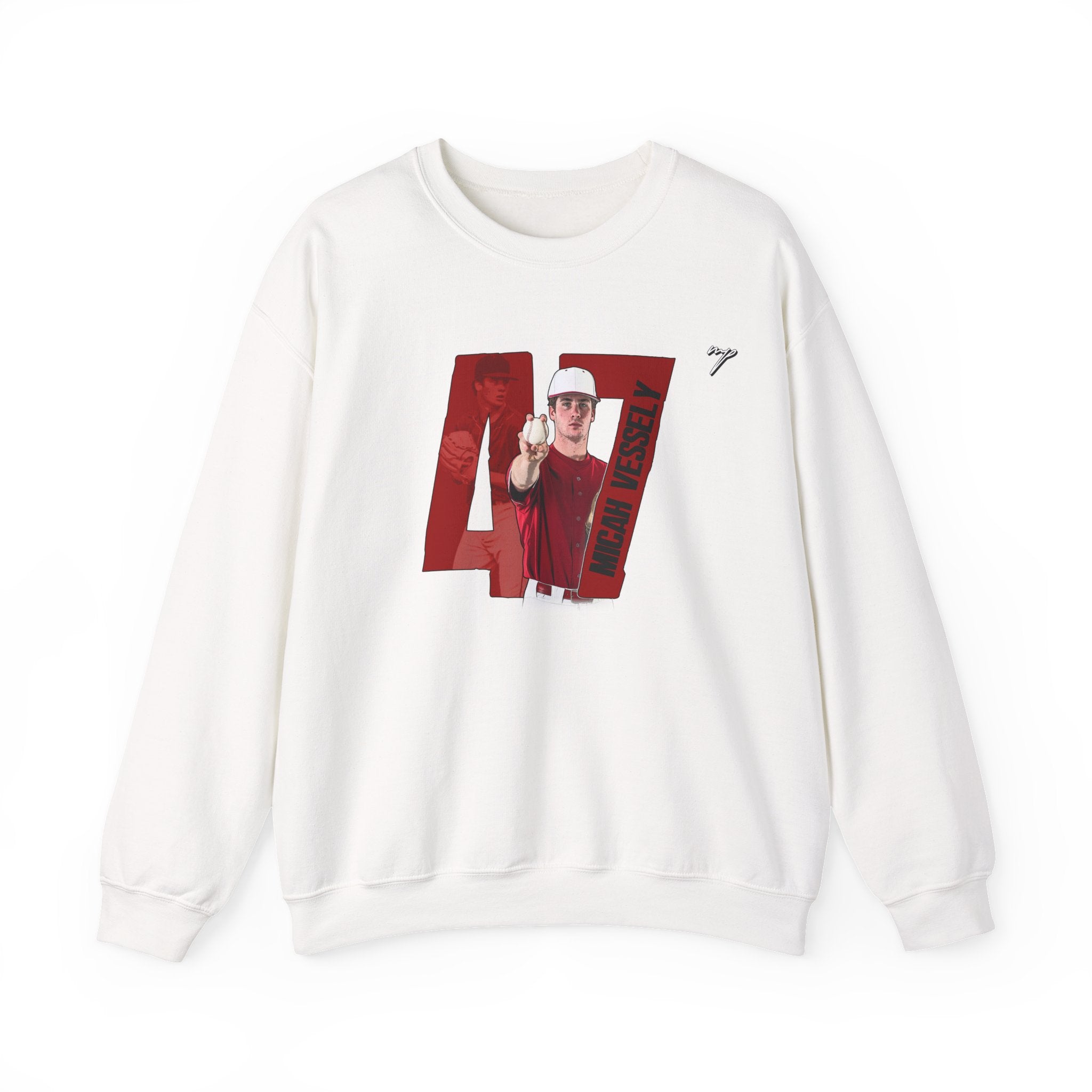 Micah Vessely Crewneck