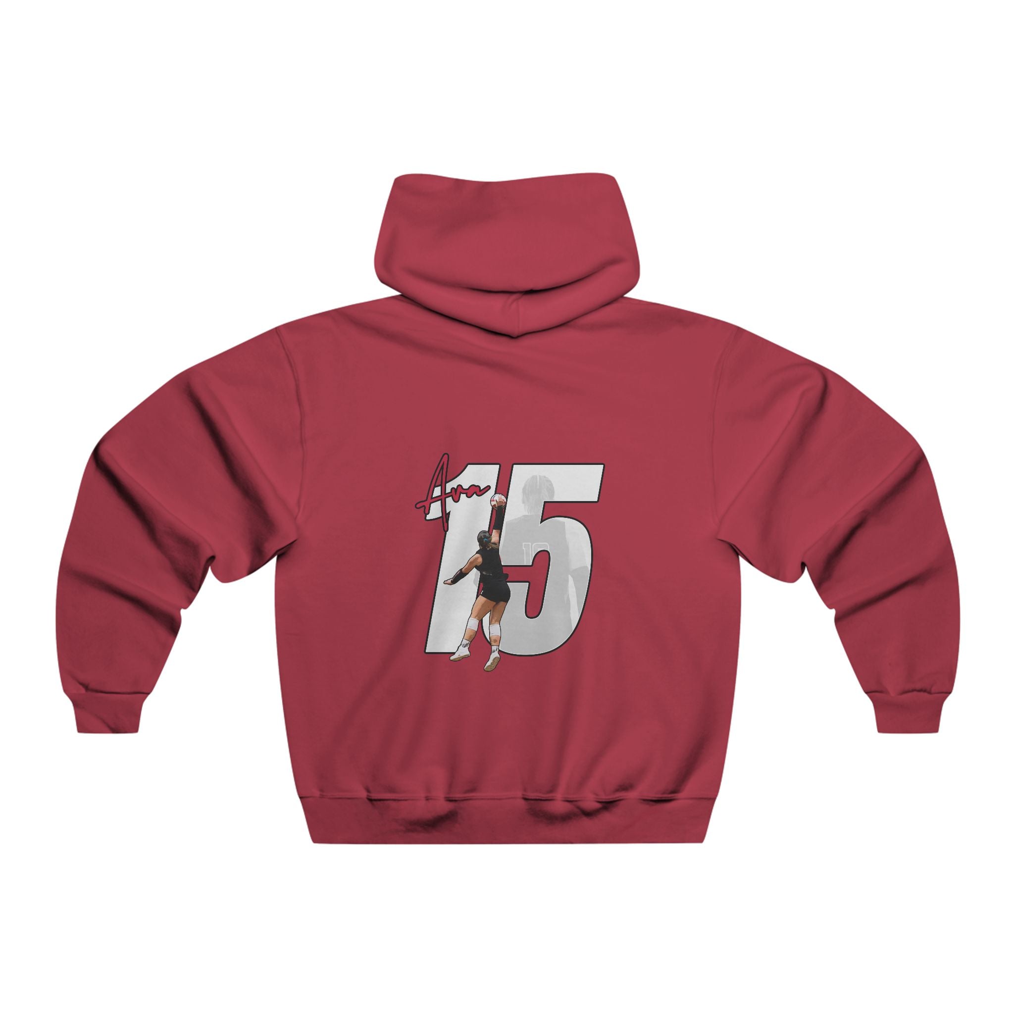 Ava Stratton Vintage Hoodie