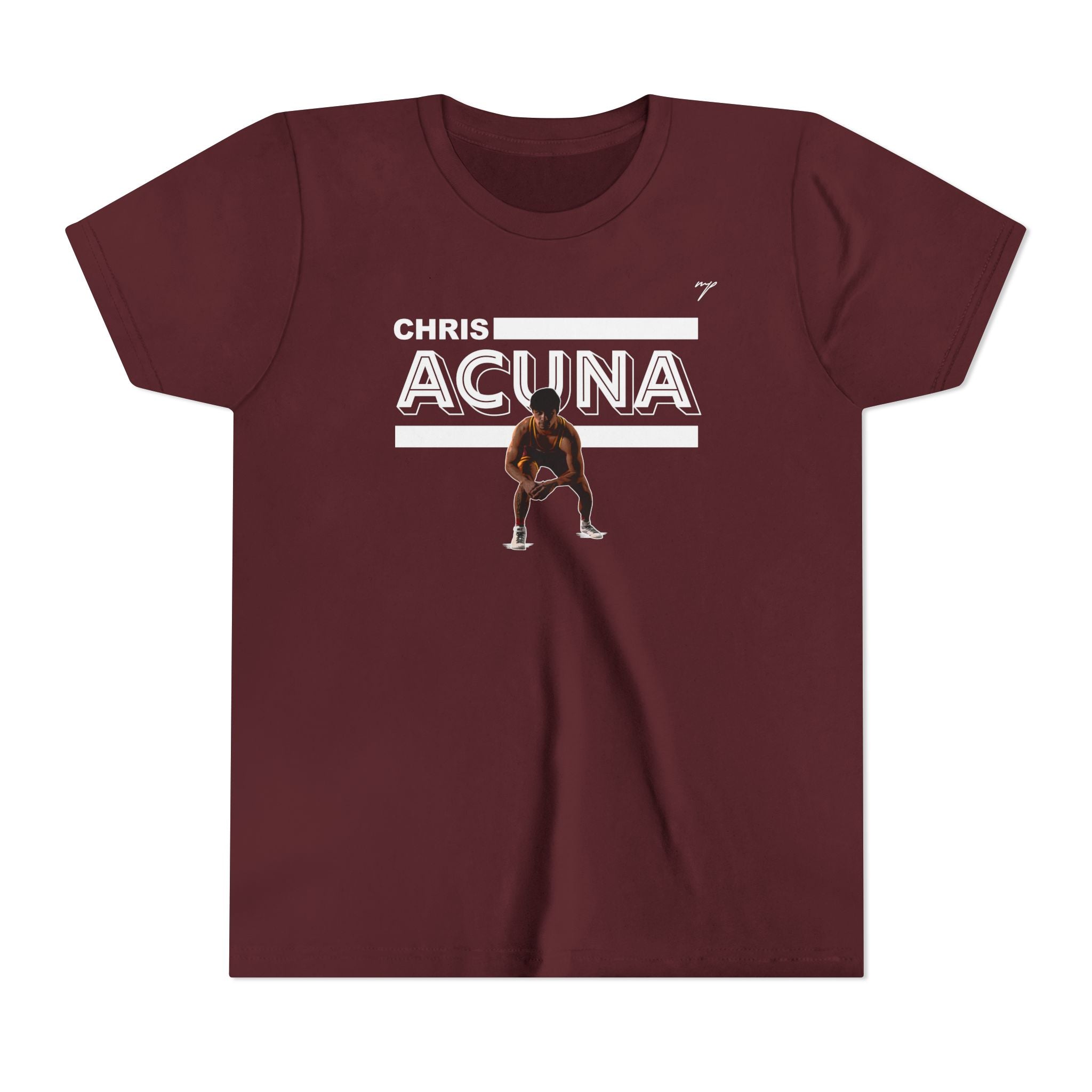 Chris Acuna YOUTH Graphic Tee