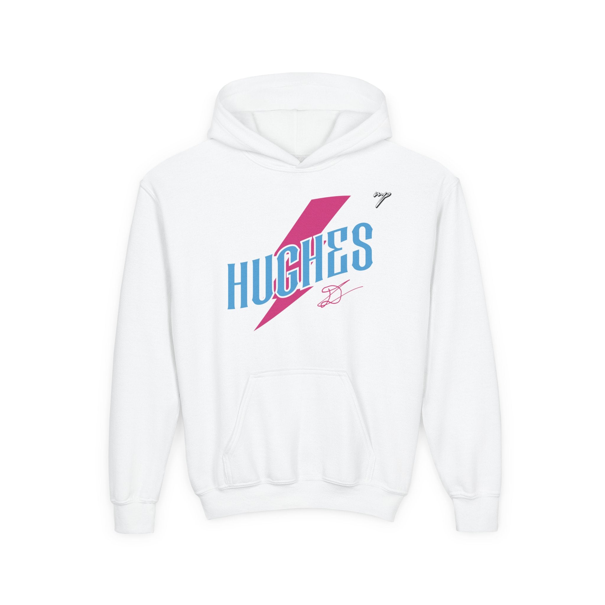 Dee Hughes YOUTH Hoodie