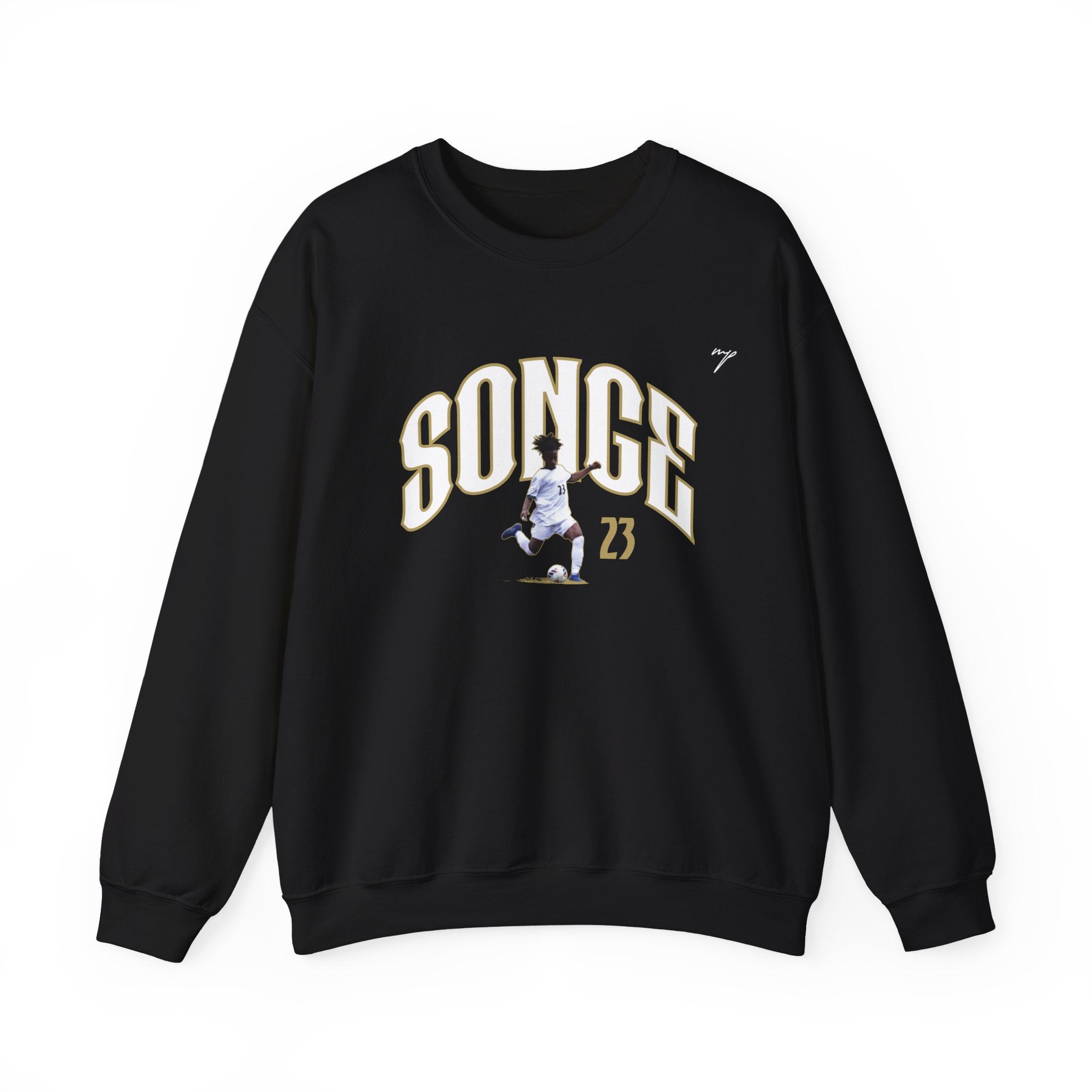 Johan Songe Crewneck