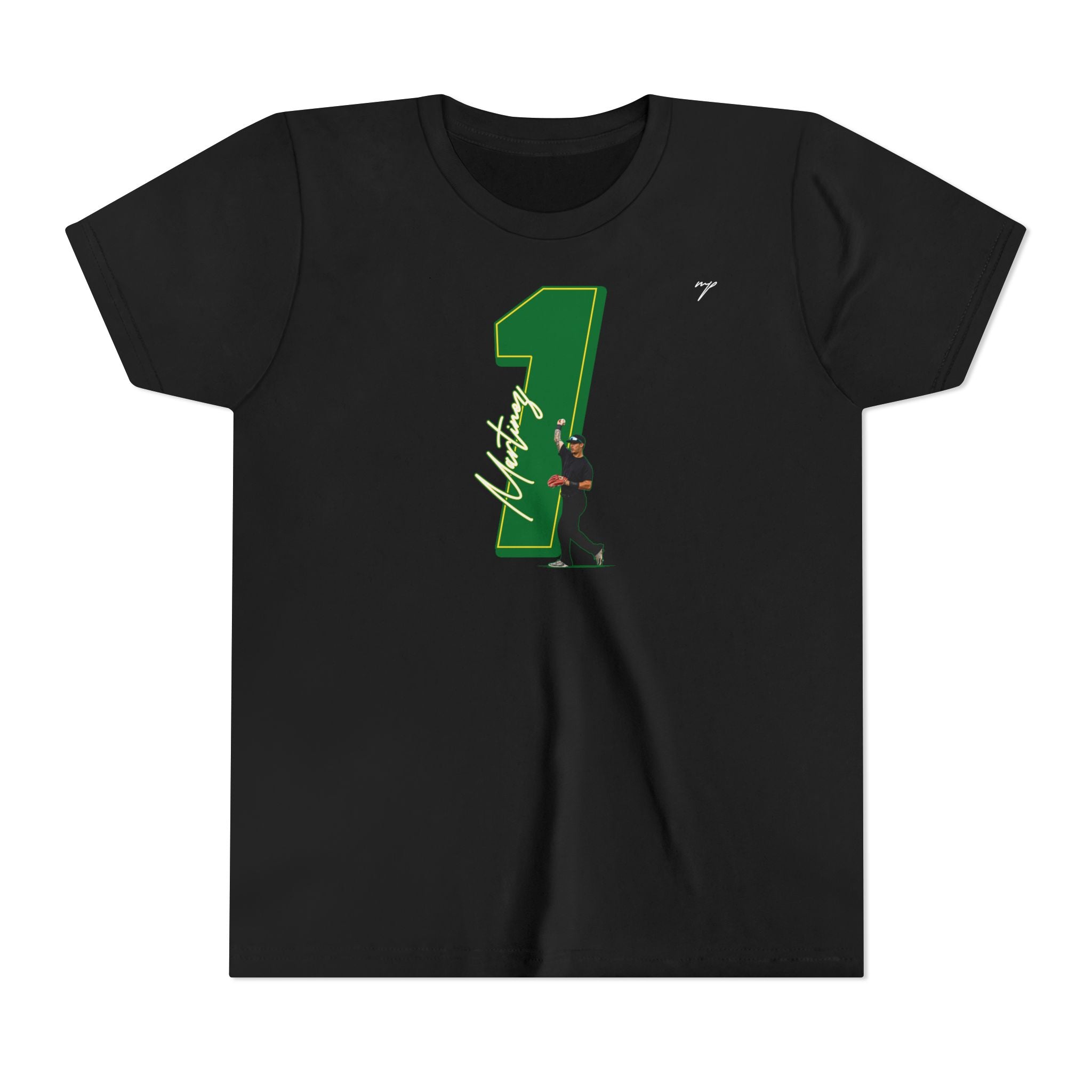Kahanu Martinez YOUTH Graphic Tee