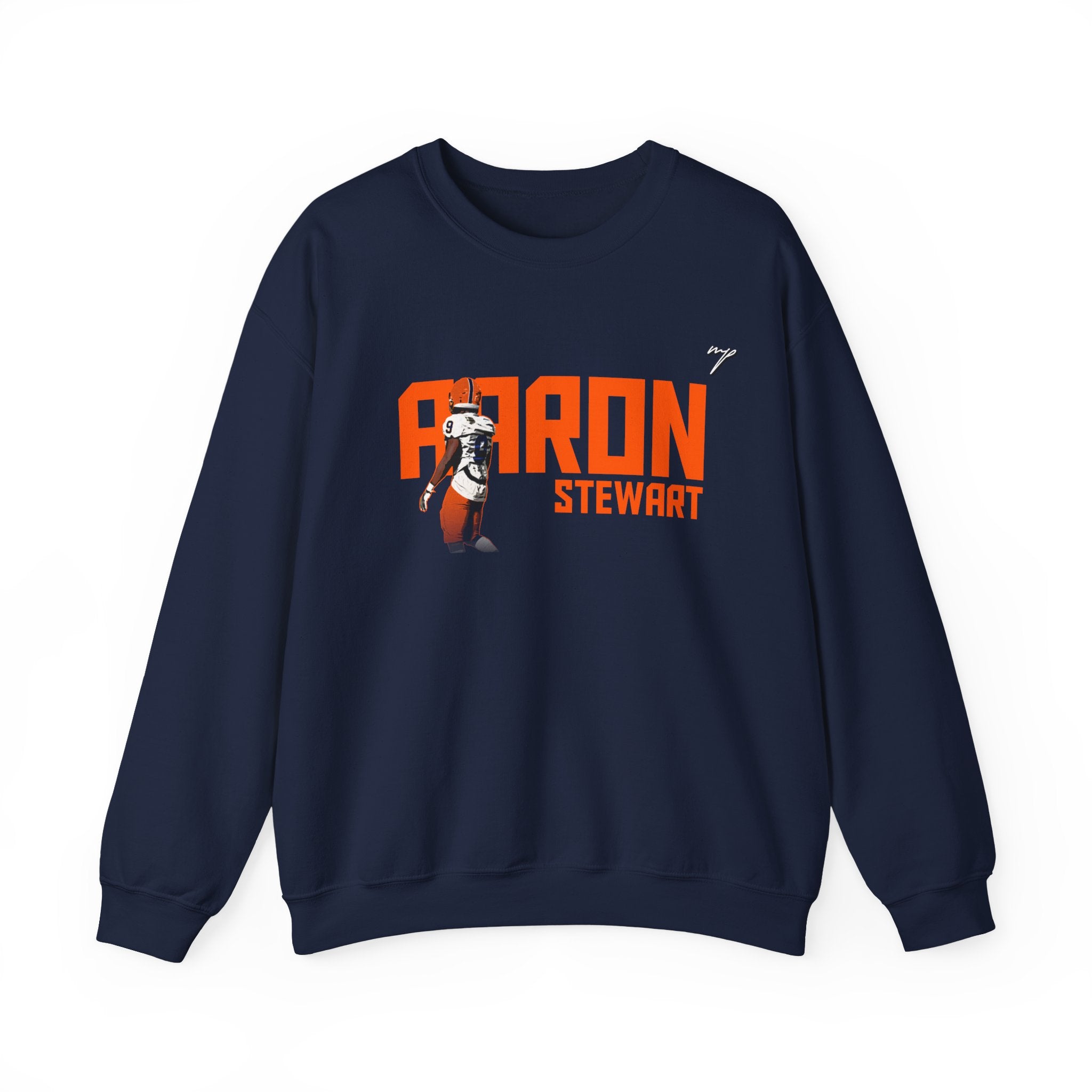 Aaron Stewart Crewneck