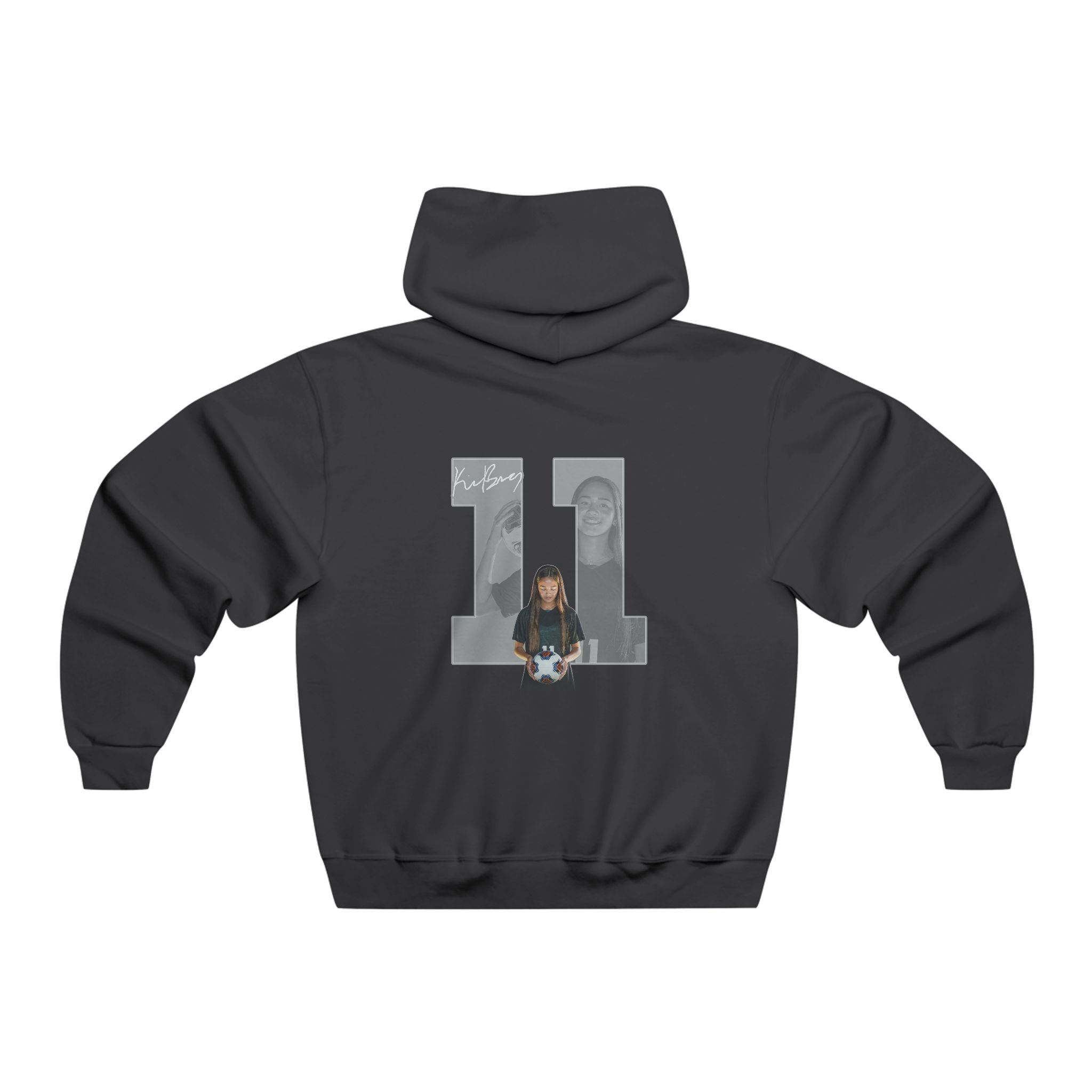 Kieran Bradley Vintage Hoodie