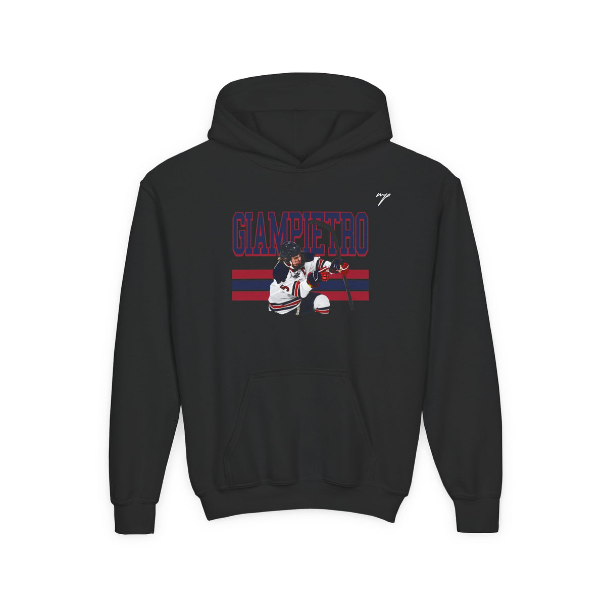Alaina Giampietro YOUTH Hoodie