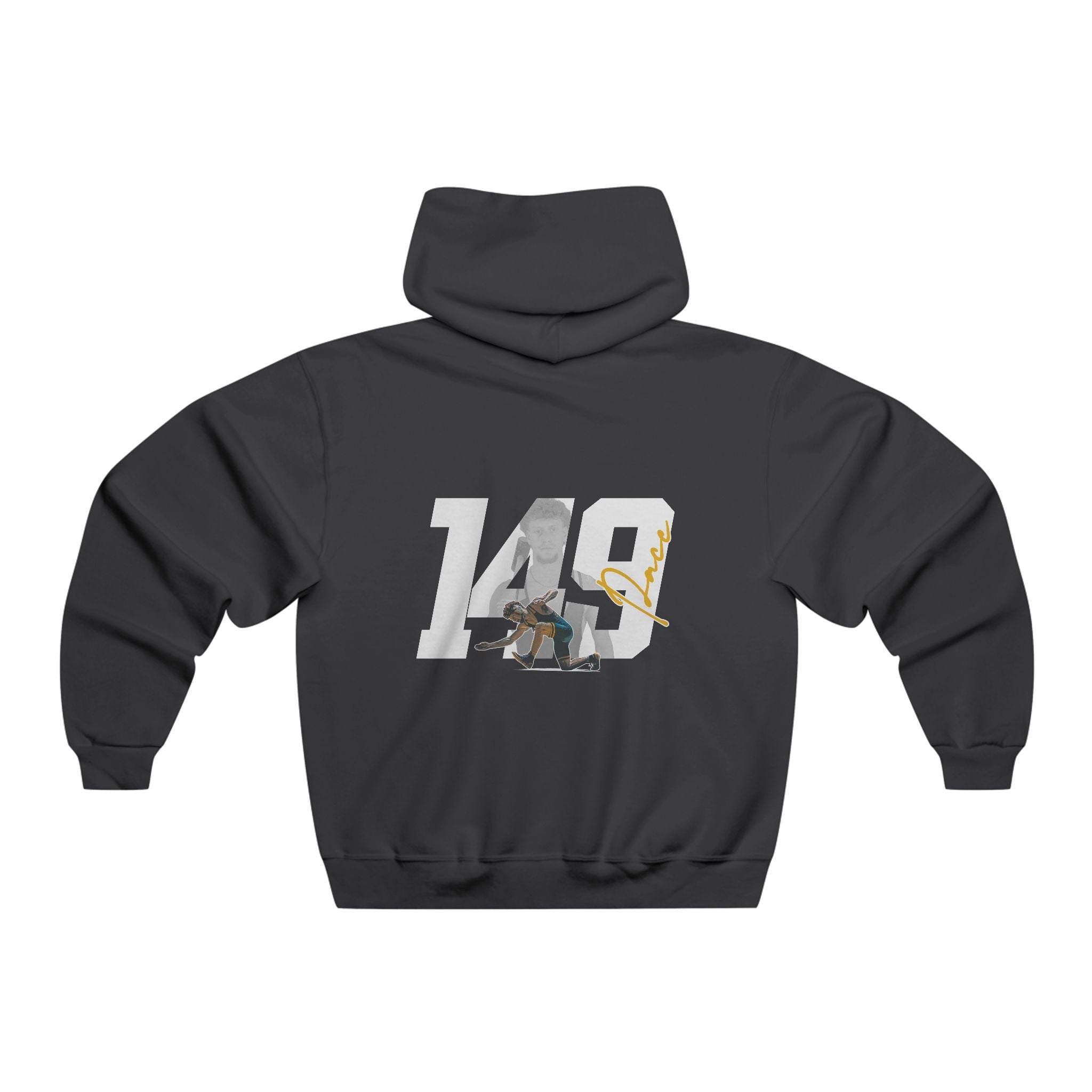 Garrett Pace Vintage Hoodie