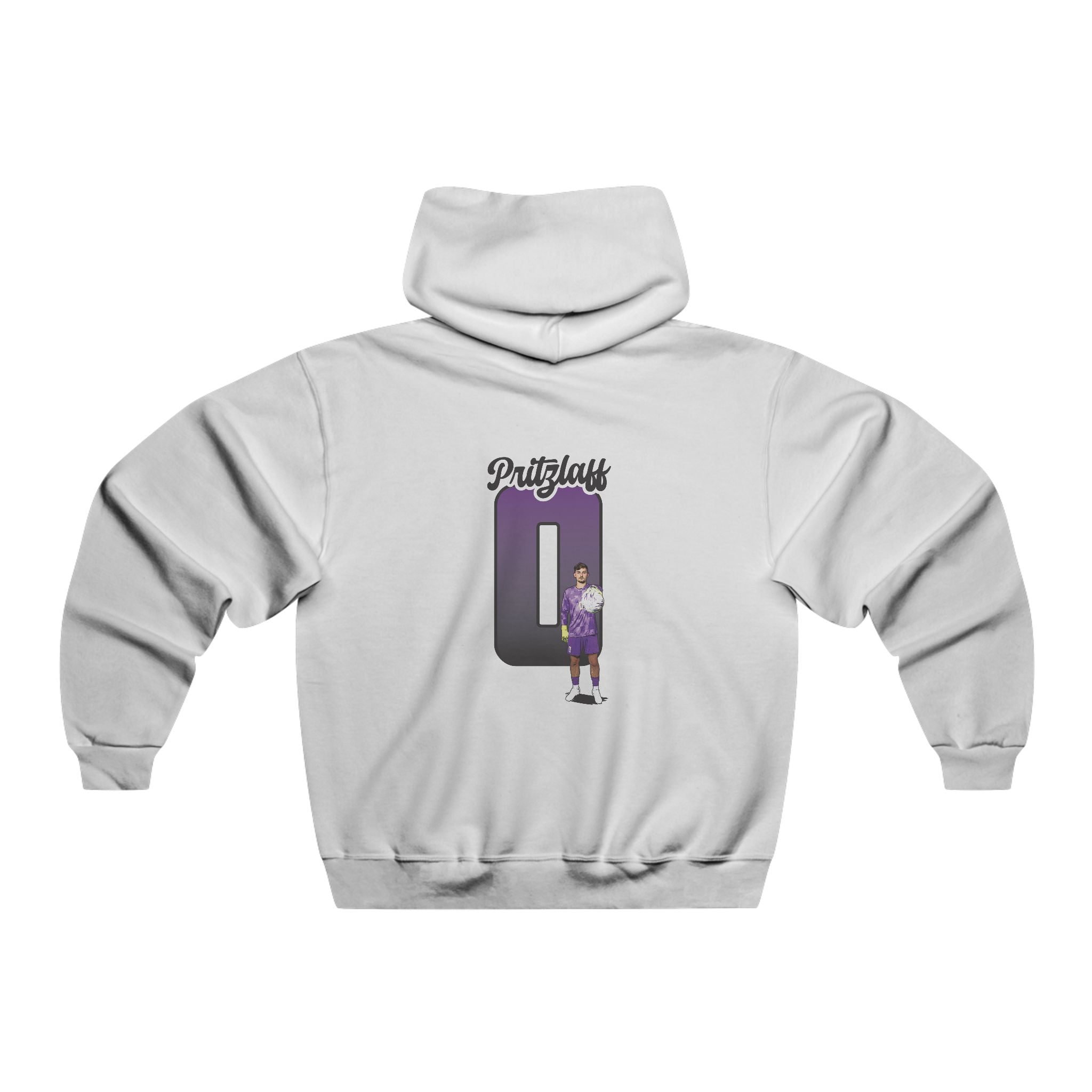 Wesley Pritzlaff Vintage Hoodie