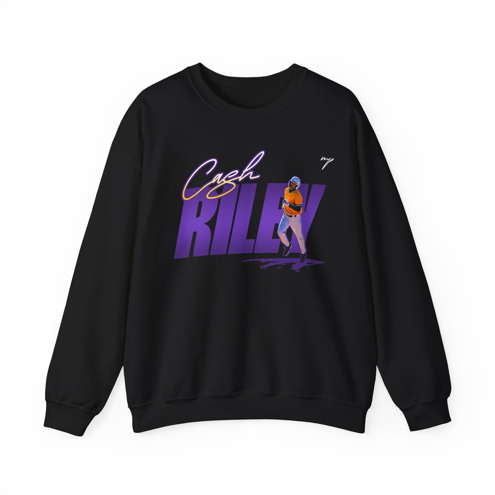 Cash Riley Crewneck