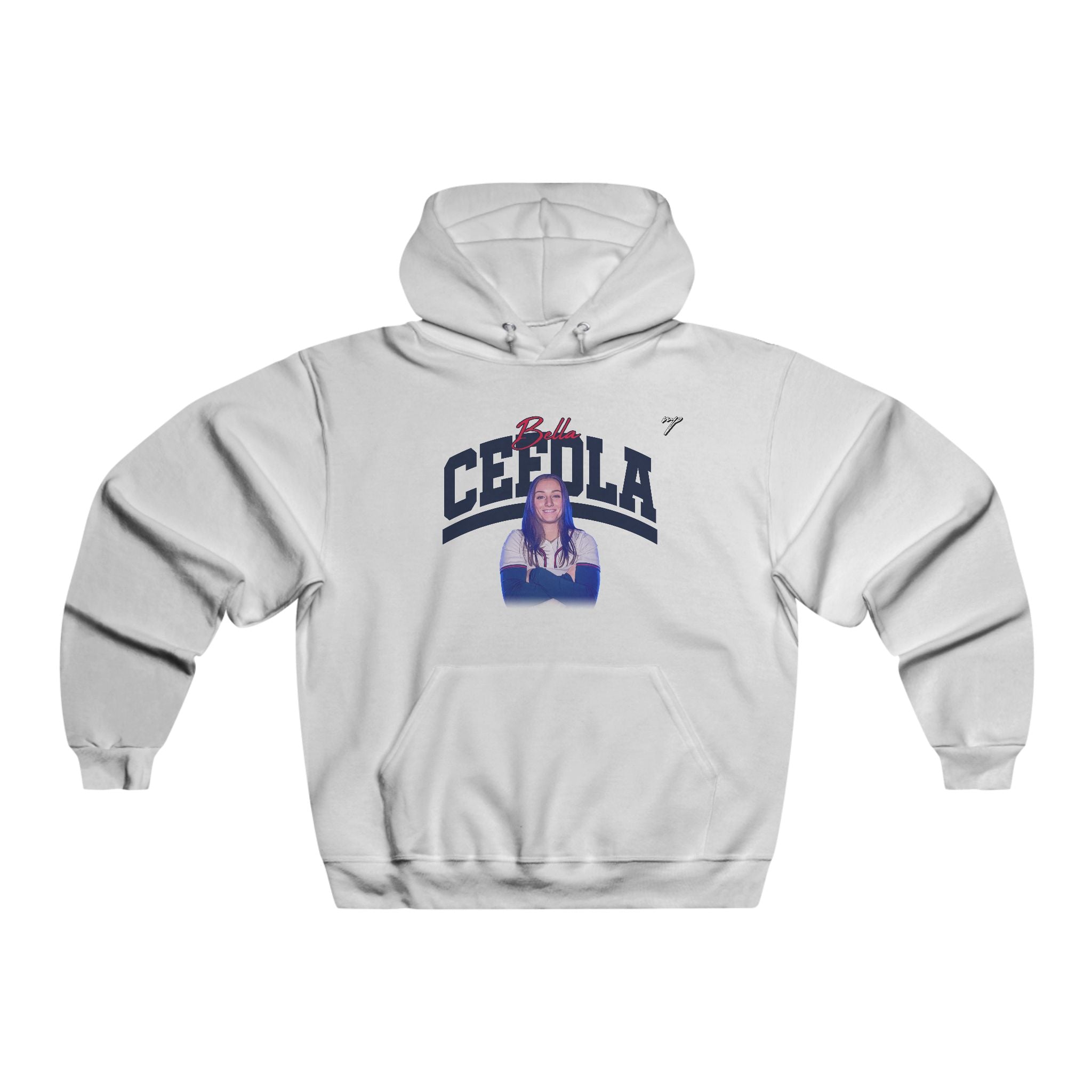 Bella Cefola Vintage Hoodie